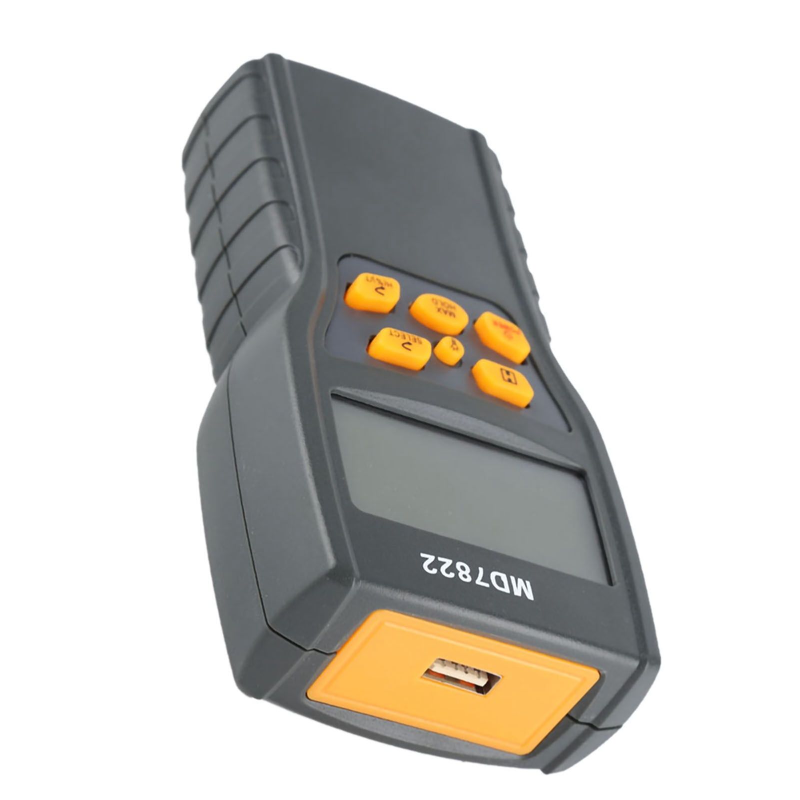 LCD Display Digital Grain Moisture Meter Humidity Tester For Wheat Corn Paddy view 7