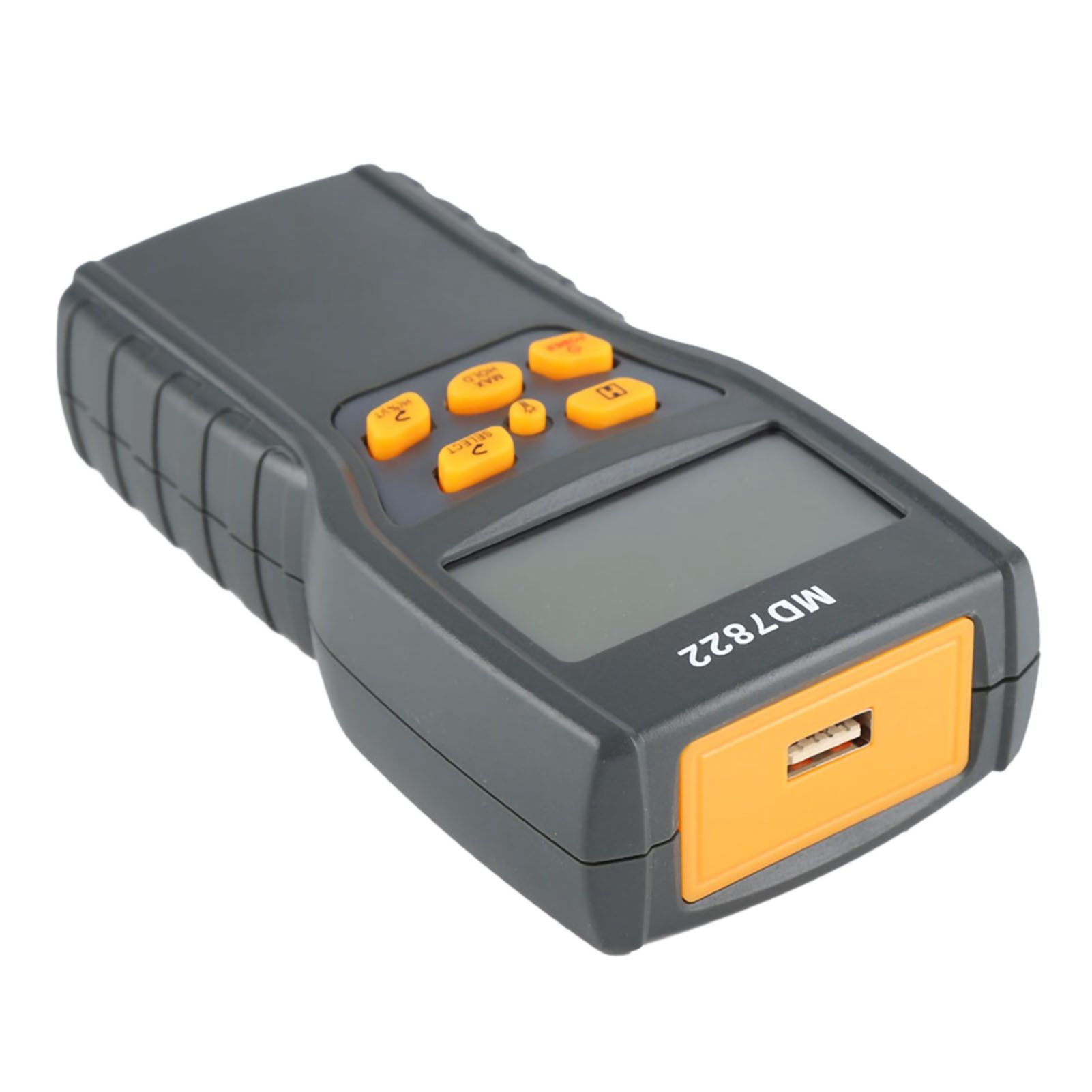 LCD Display Digital Grain Moisture Meter Humidity Tester For Wheat Corn Paddy view 8