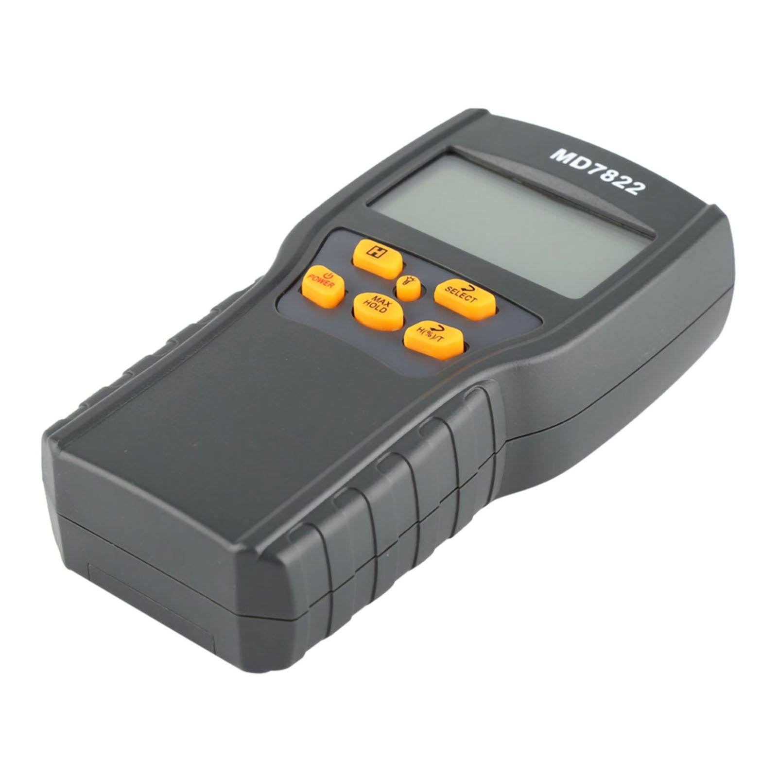 LCD Display Digital Grain Moisture Meter Humidity Tester For Wheat Corn Paddy view 9