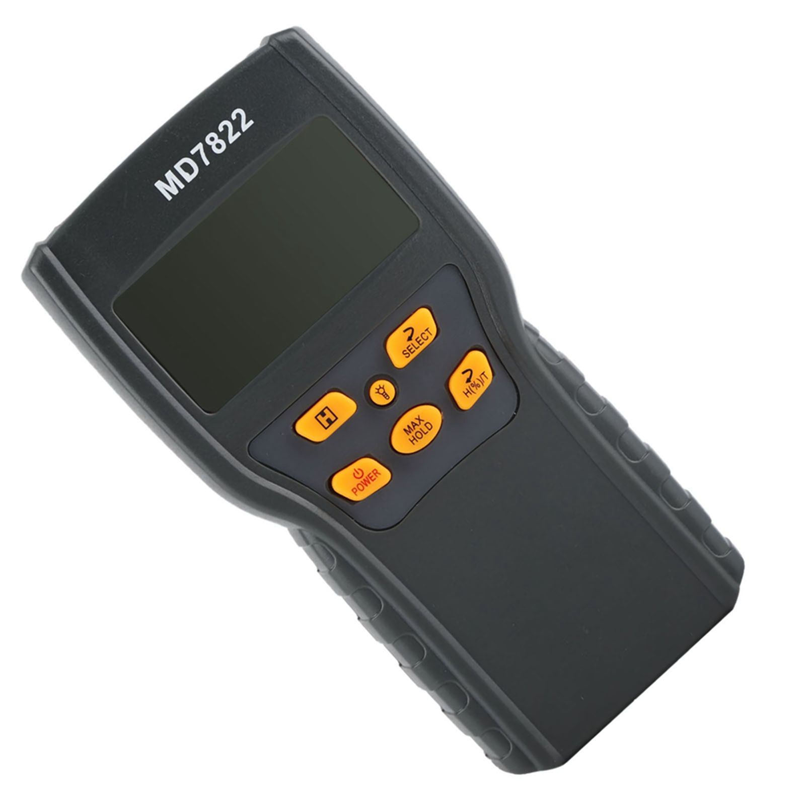 LCD Display Digital Grain Moisture Meter Humidity Tester For Wheat Corn Paddy view 12