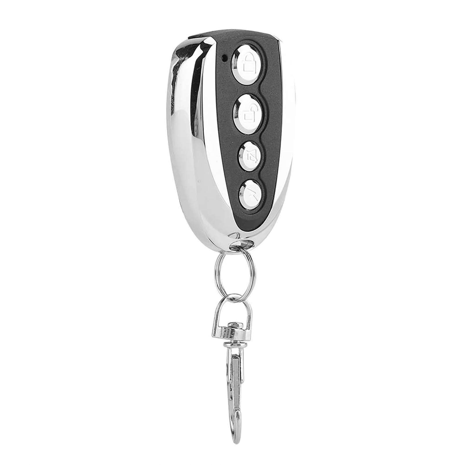 433MHz Garage Door Copy Remote Controller Universal Home Security Alarm view 6