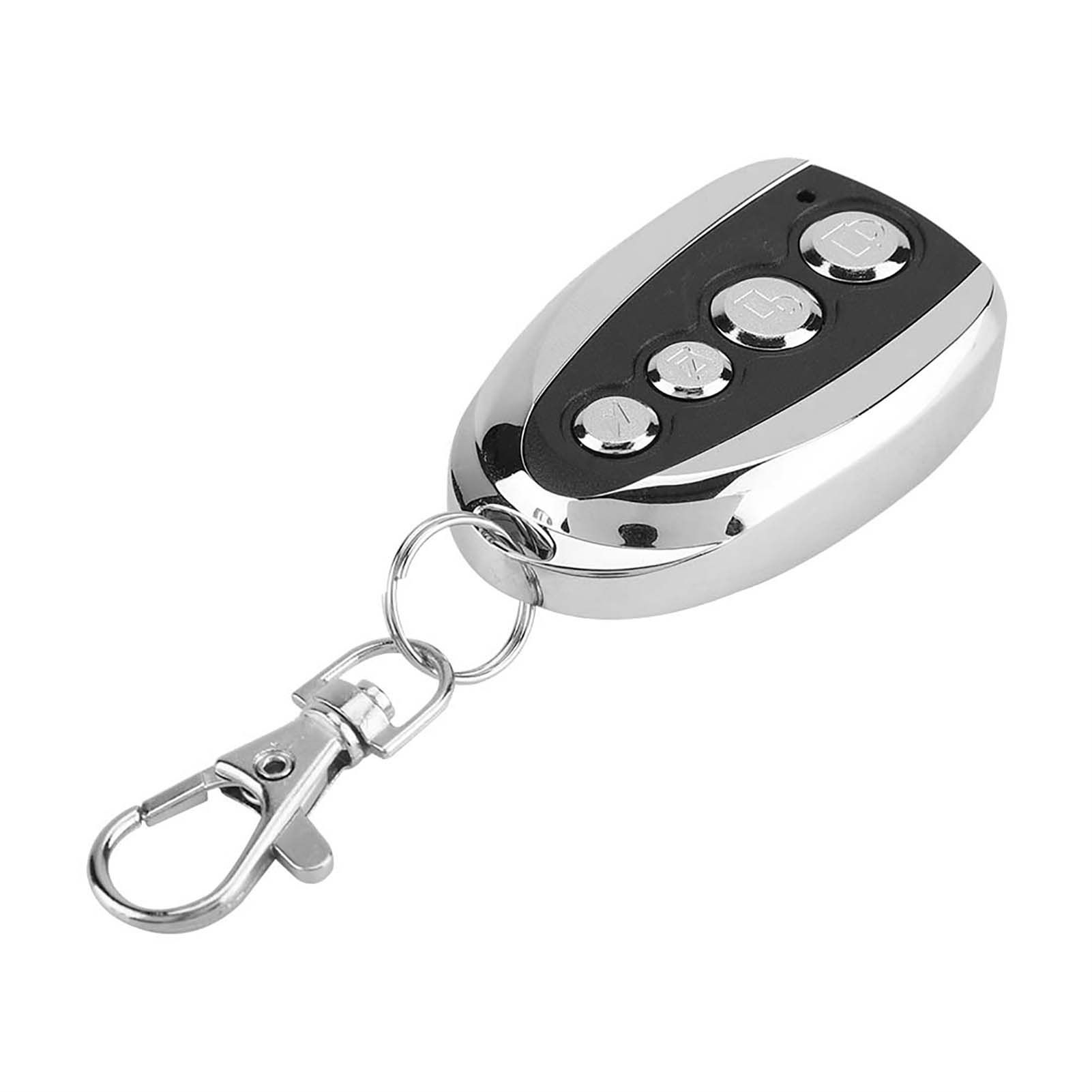 433MHz Garage Door Copy Remote Controller Universal Home Security Alarm view 8