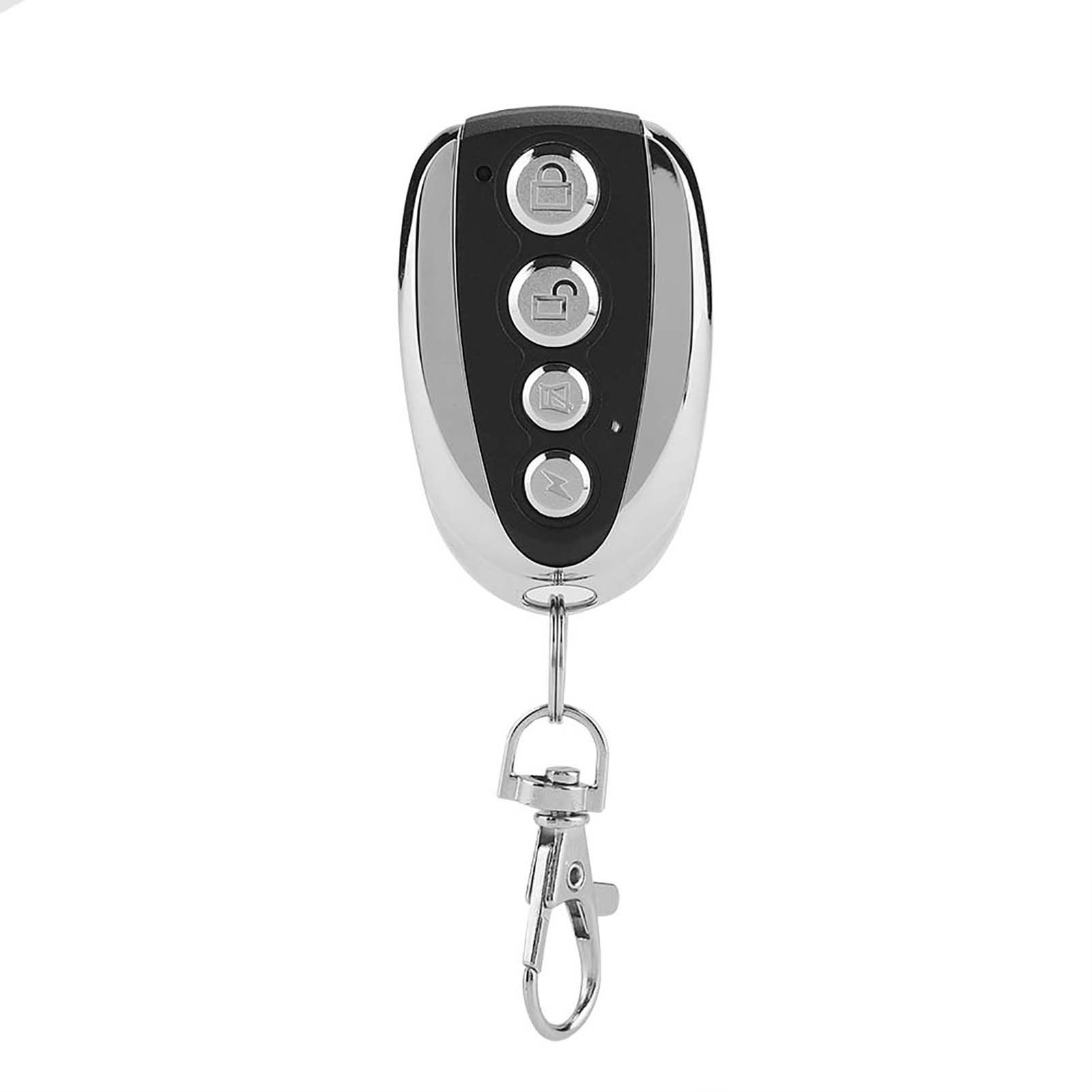 433MHz Garage Door Copy Remote Controller Universal Home Security Alarm view 12