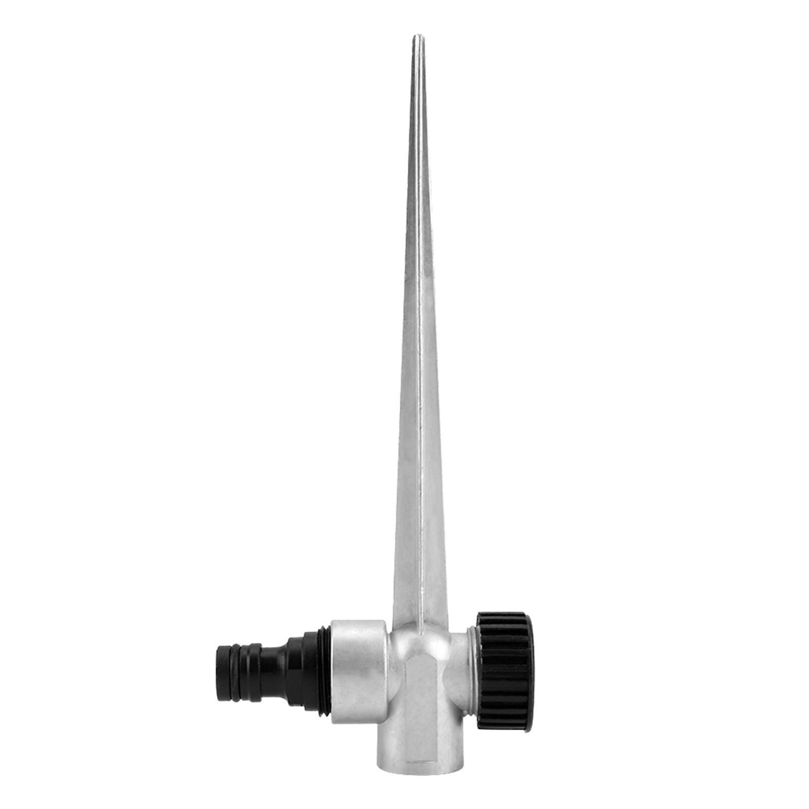360 ° Zinc Alloy Ground Insert Zinc Sprink Water Watering Sprinkler Sprayer view 5