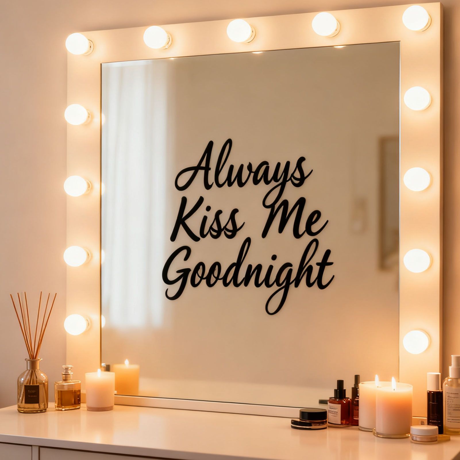 Life is Beautiful Quote Wall Sticker Removable Decal for Living Room Home Art view 7