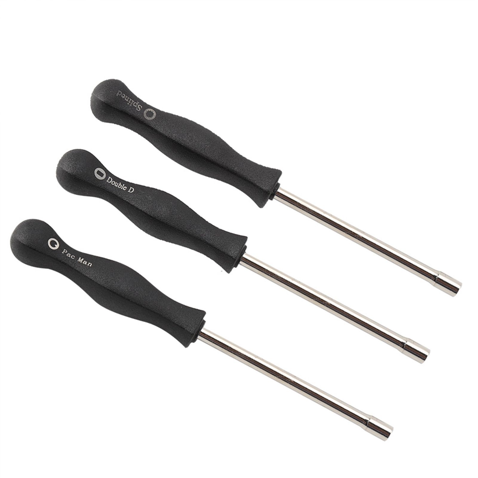 3Pcs Carburetor Adjusting Tools Carb Tuning Service Screwdrivers Set Useful view 8