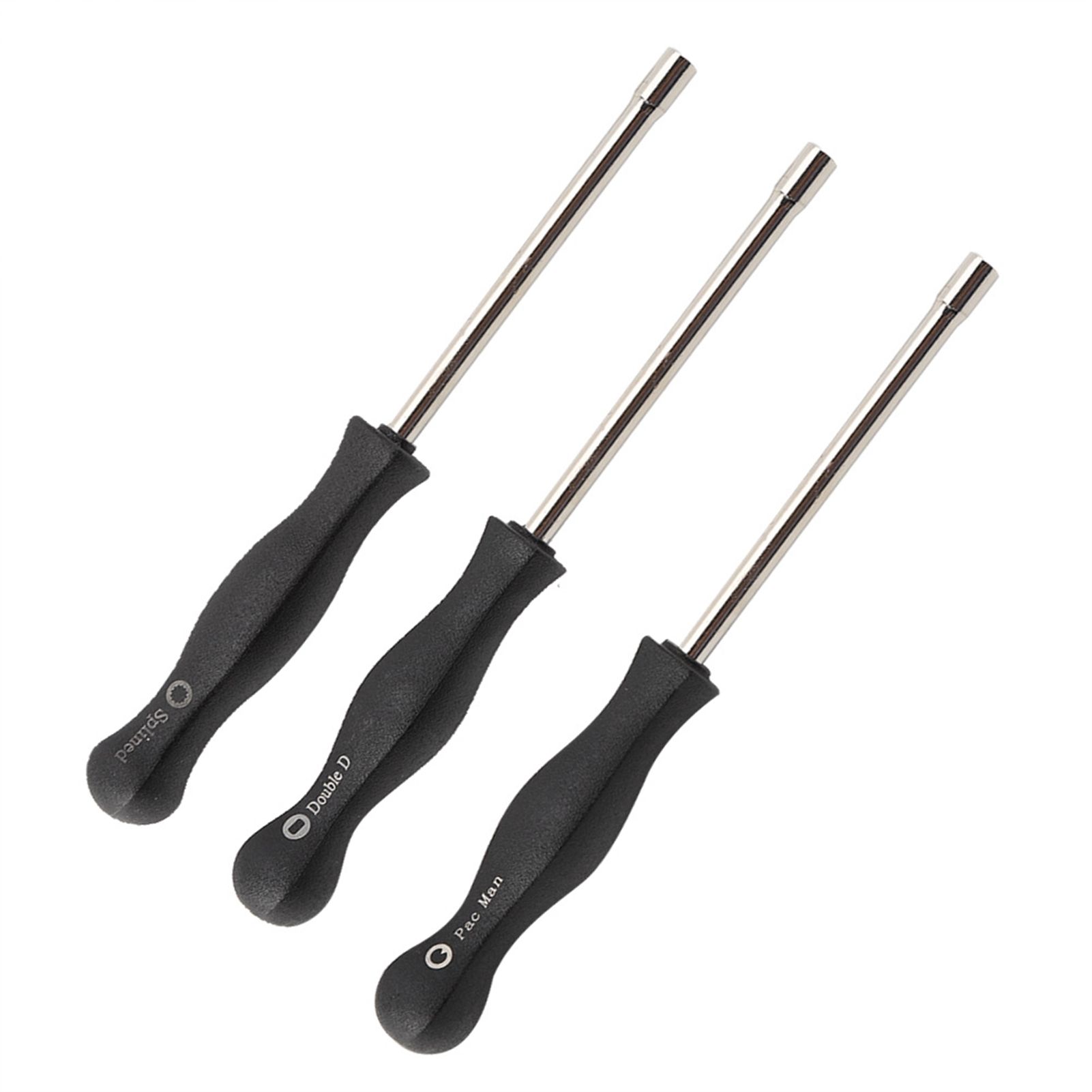 3Pcs Carburetor Adjusting Tools Carb Tuning Service Screwdrivers Set Useful view 9