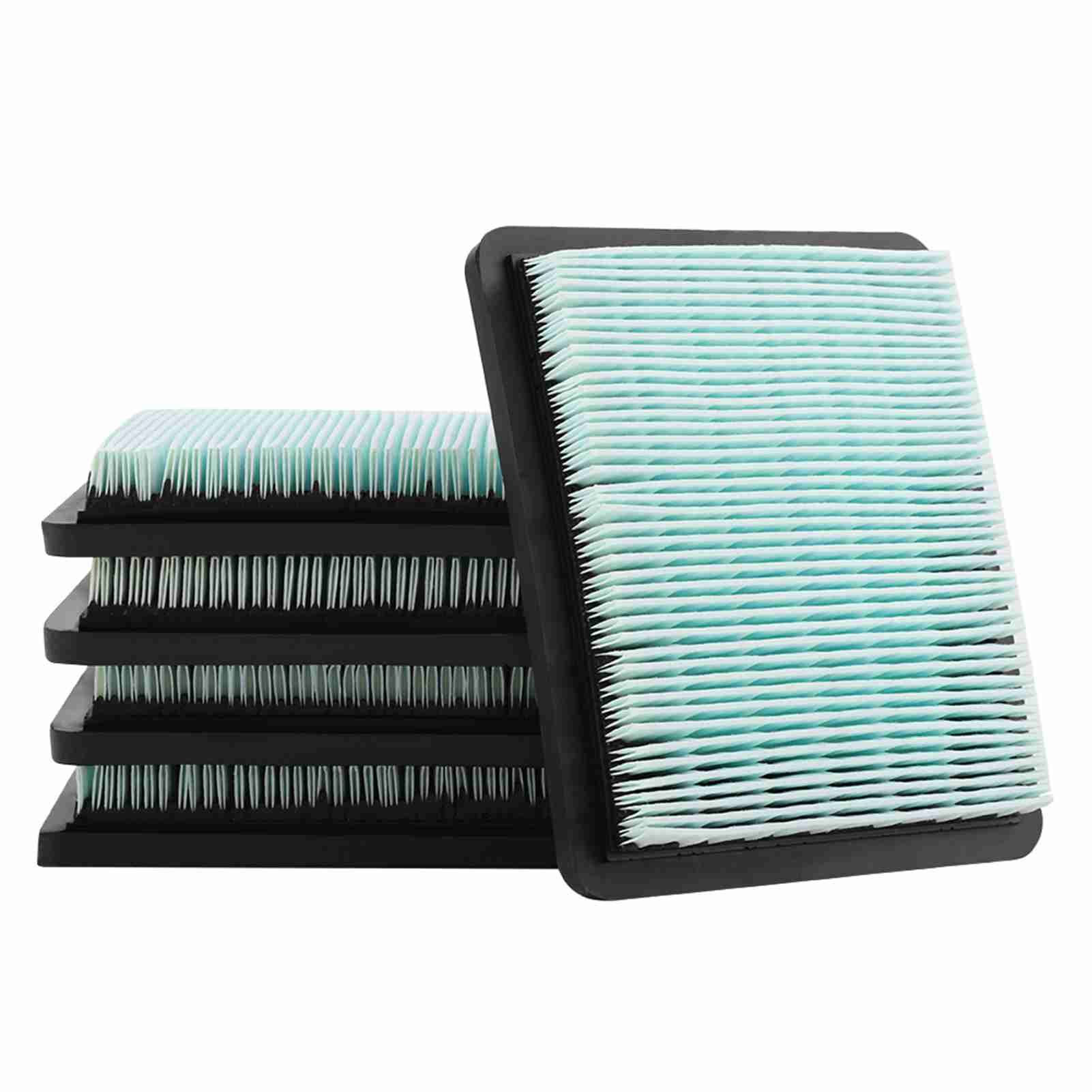 5Pcs Air Filter for Honda GC135 GCV135 GC160 GCV160 GCV190 GX100 Engine view 3