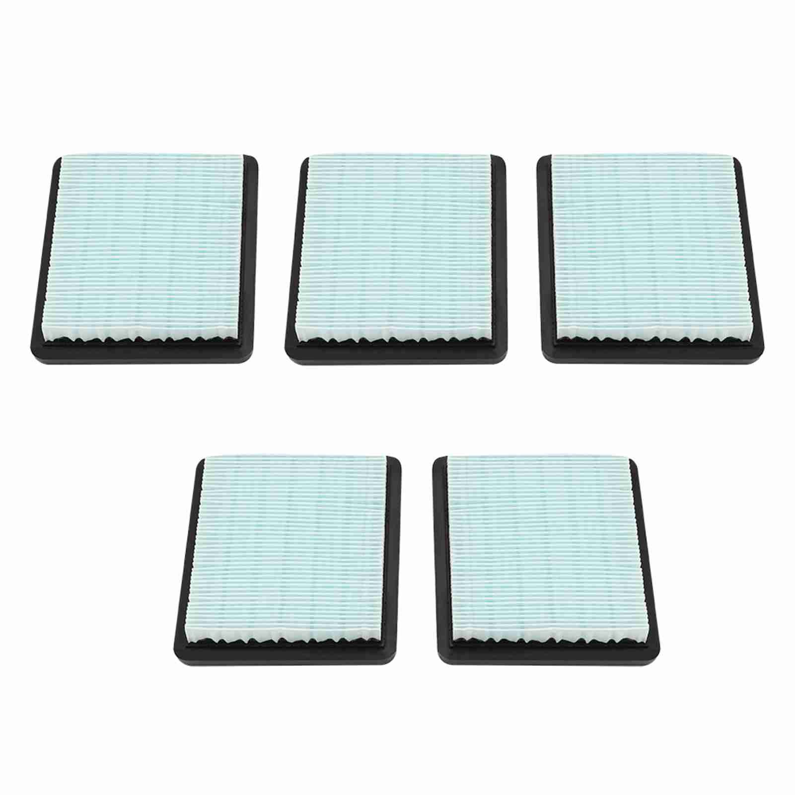 5Pcs Air Filter for Honda GC135 GCV135 GC160 GCV160 GCV190 GX100 Engine view 5