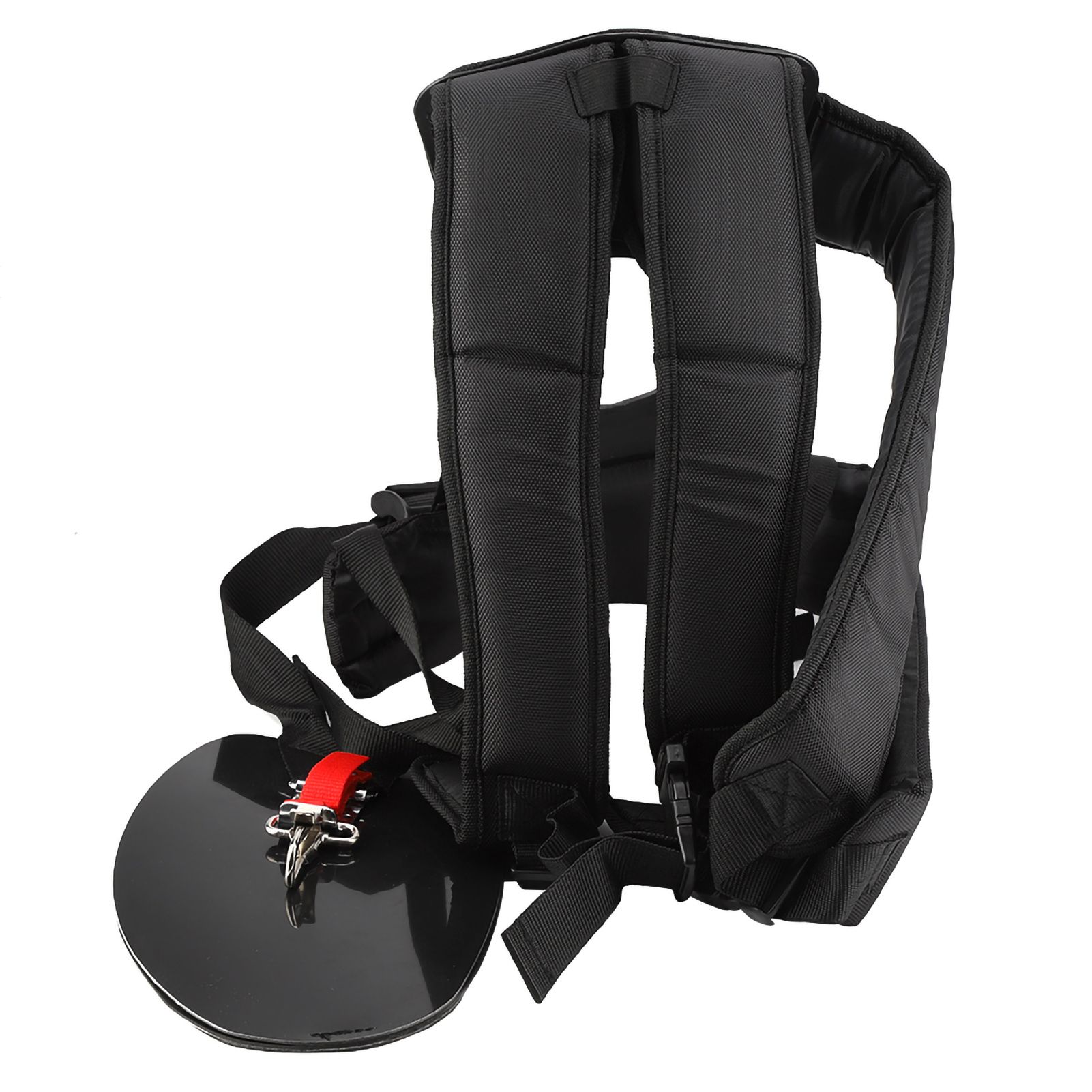 Universal Trimmer Double Shoulder Strap Mower Polyester M Shaped Belt for view 2