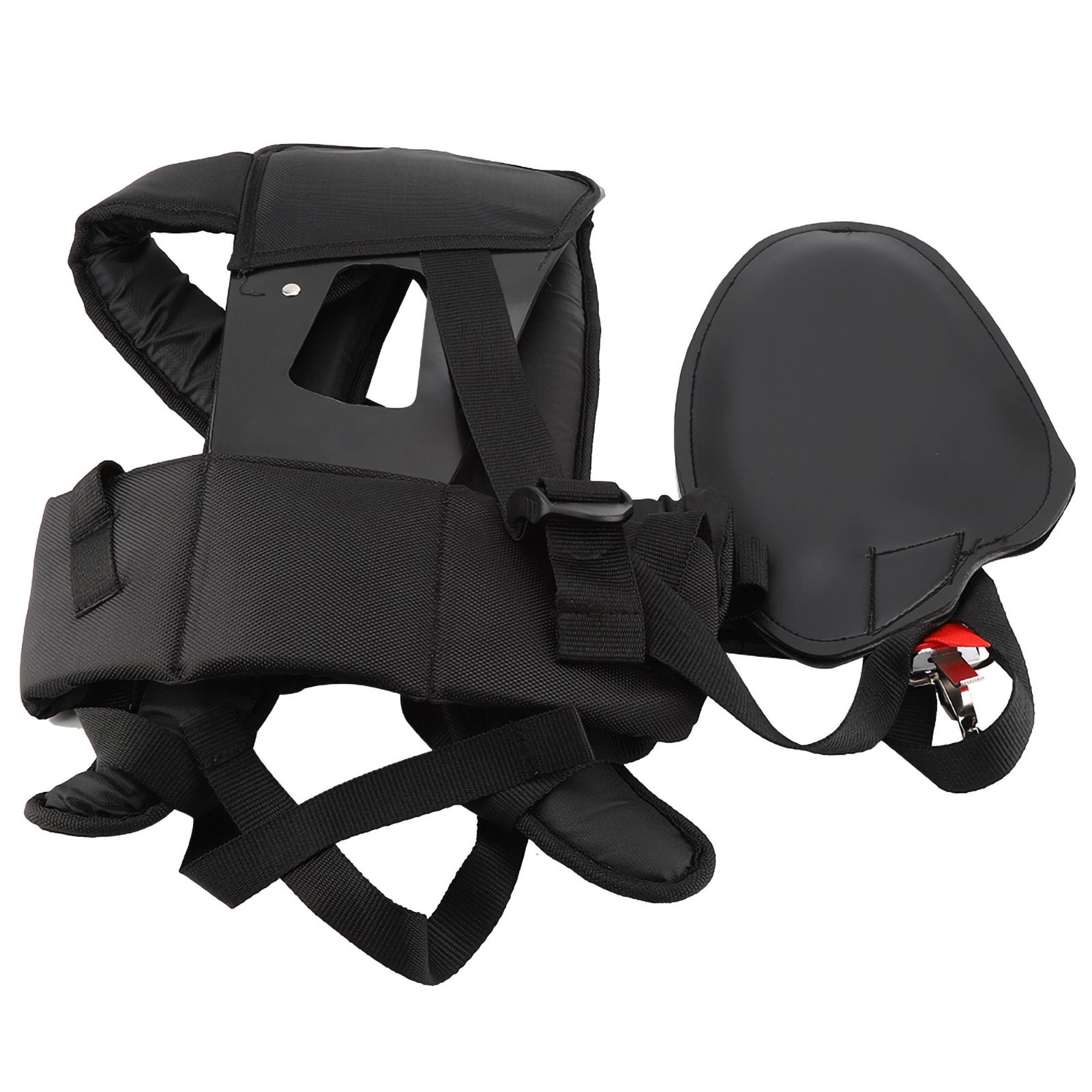 Universal Trimmer Double Shoulder Strap Mower Polyester M Shaped Belt for view 5
