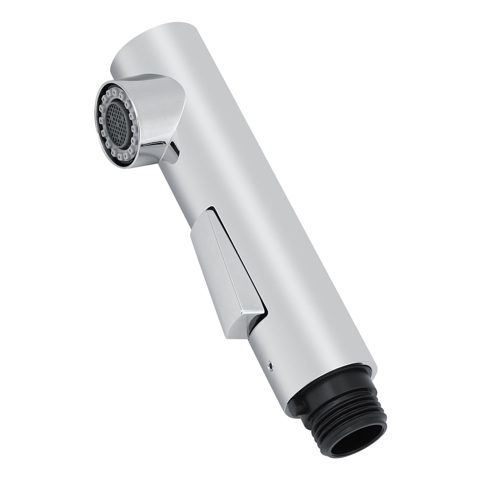 Kitchen Bathroom Pull Out Faucet Sprayer Shower Water Tap Spray Head view 9