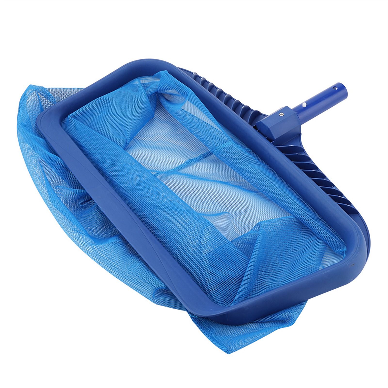 Lightweight Leaf Skimmer Fine Mesh Net Deep Bag Swimming Pool Pond Tub view 2