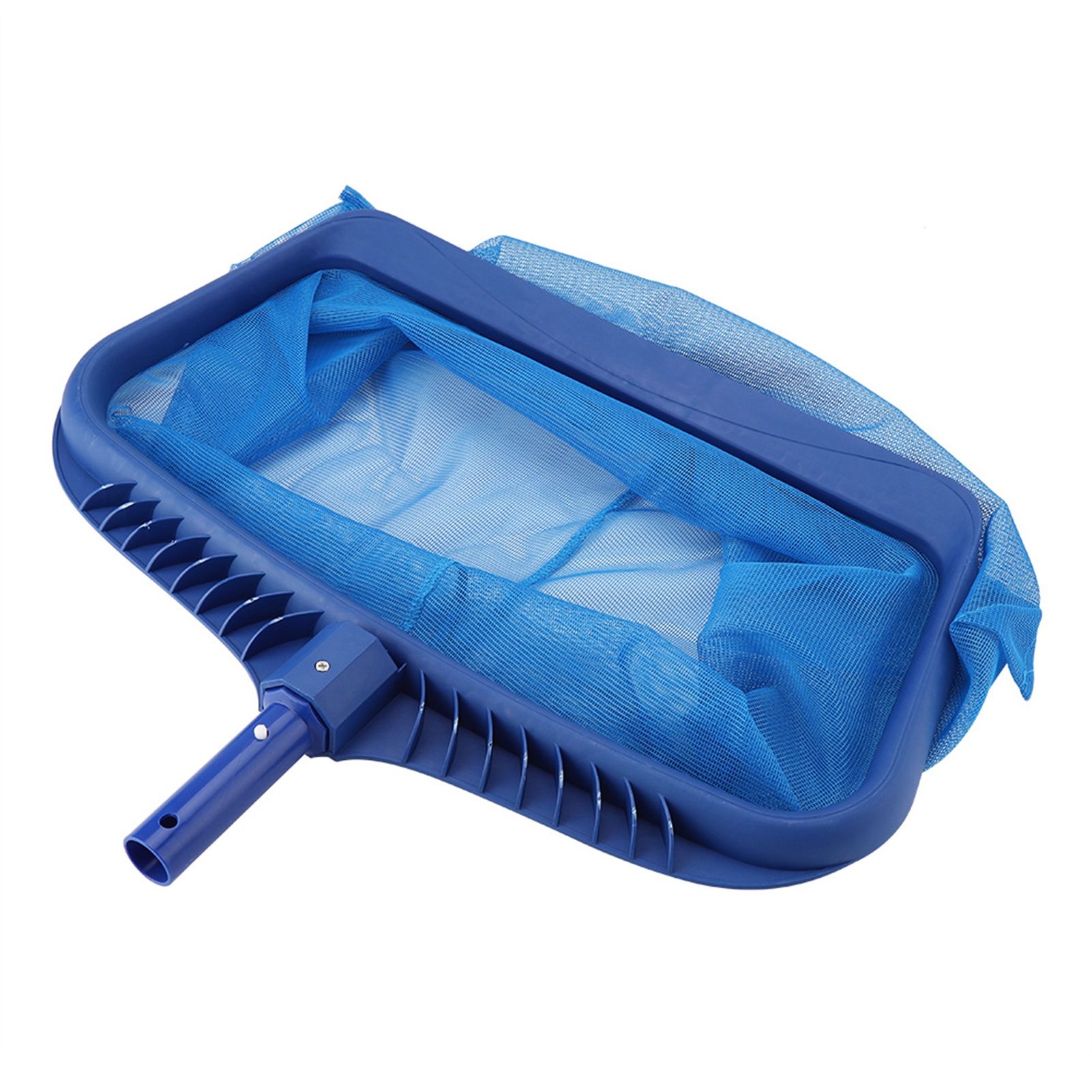 Lightweight Leaf Skimmer Fine Mesh Net Deep Bag Swimming Pool Pond Tub view 4