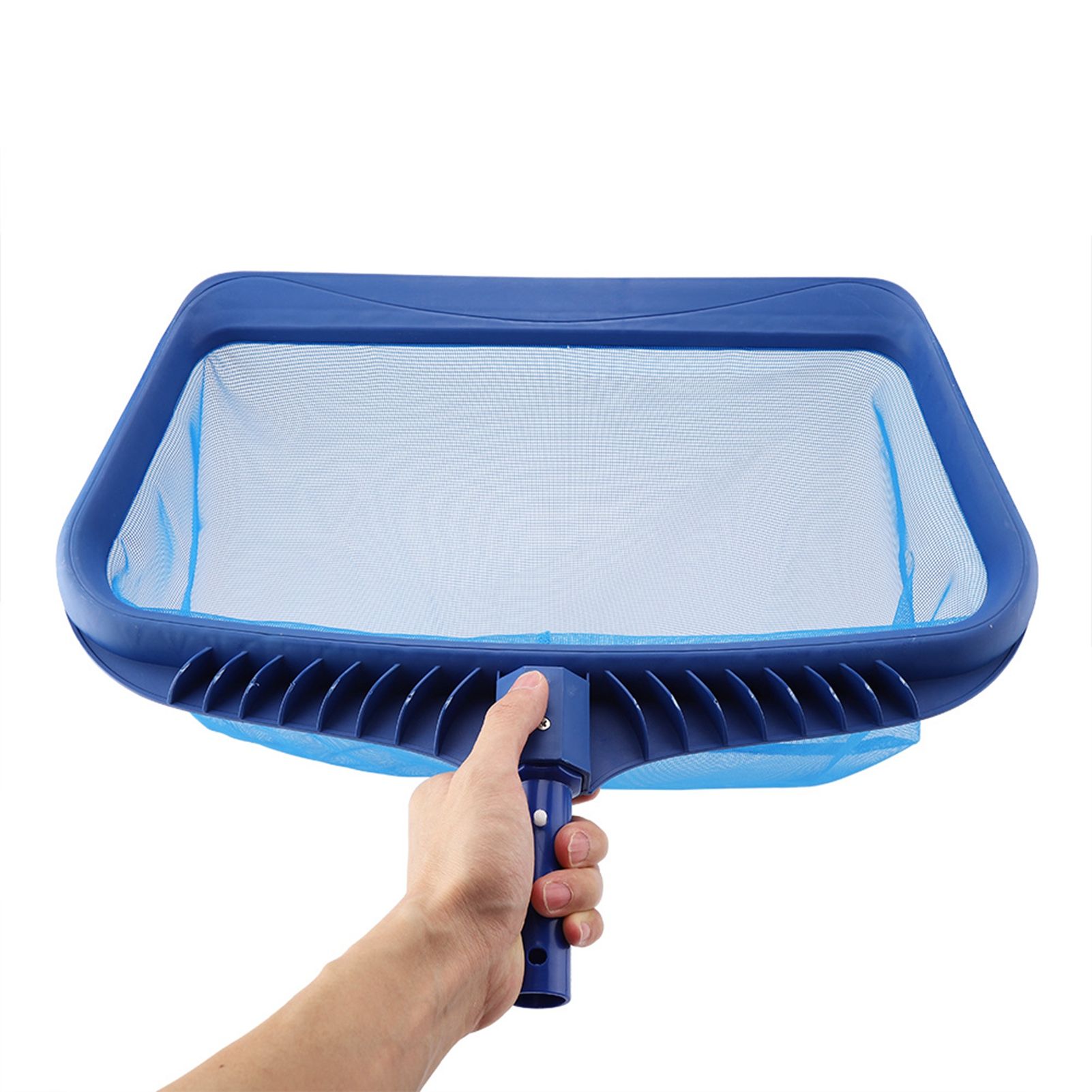 Lightweight Leaf Skimmer Fine Mesh Net Deep Bag Swimming Pool Pond Tub view 9