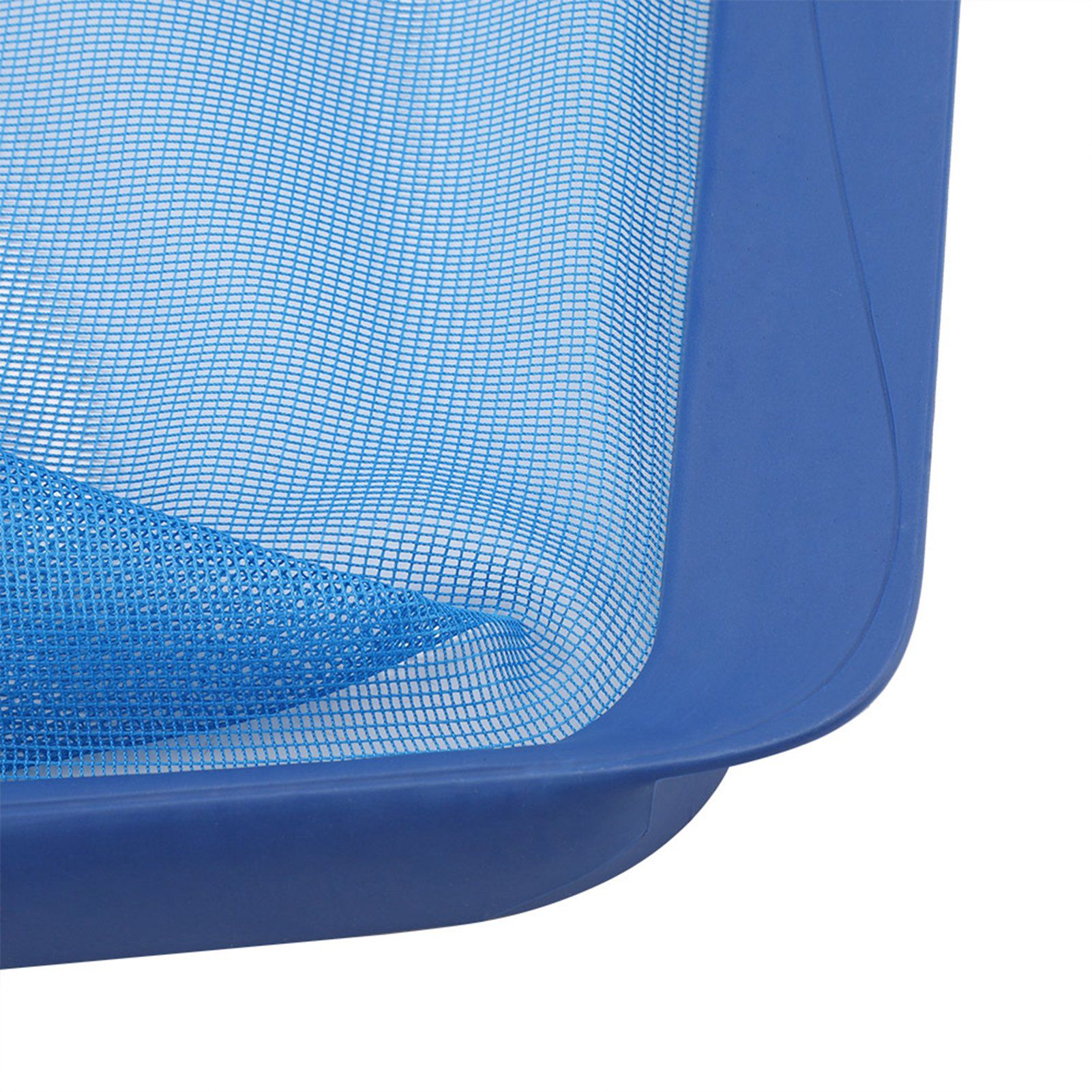 Lightweight Leaf Skimmer Fine Mesh Net Deep Bag Swimming Pool Pond Tub view 11