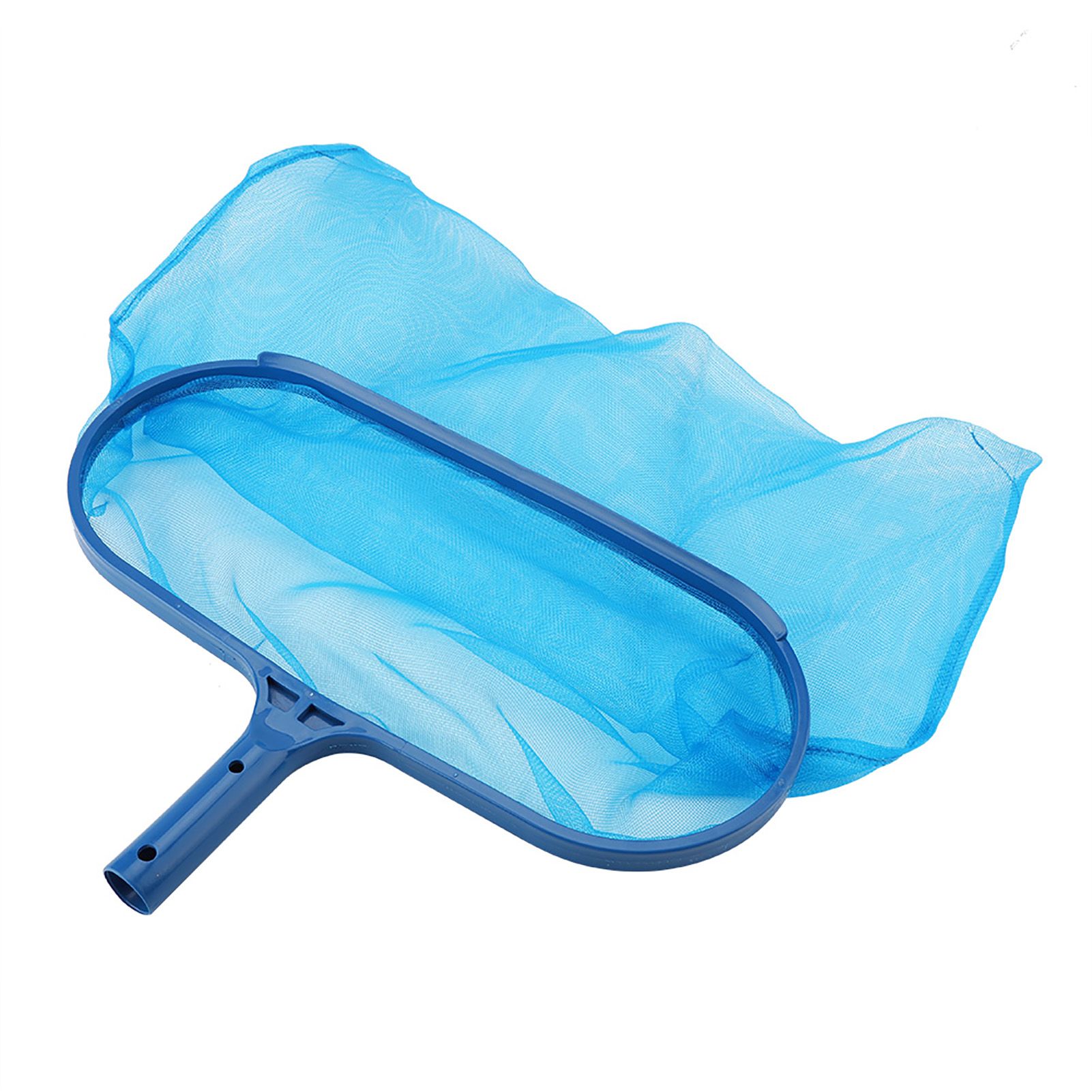 Swimming Pool Leaf Skimmer Mesh Net with Telescopic Pole Pond Tub Effective view 12