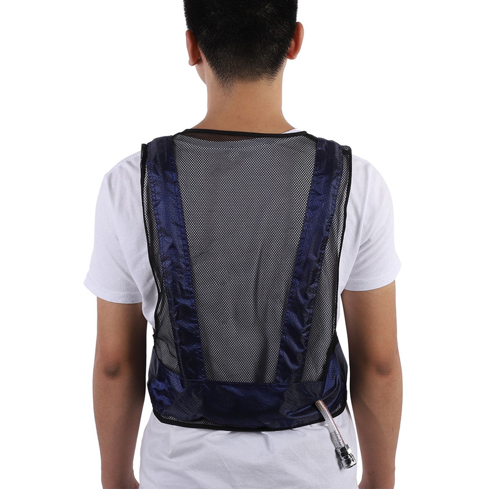 Welding Steel Air Compressed Cooling Vest Eddy Tube Air Conditioner Waistcoat view 5