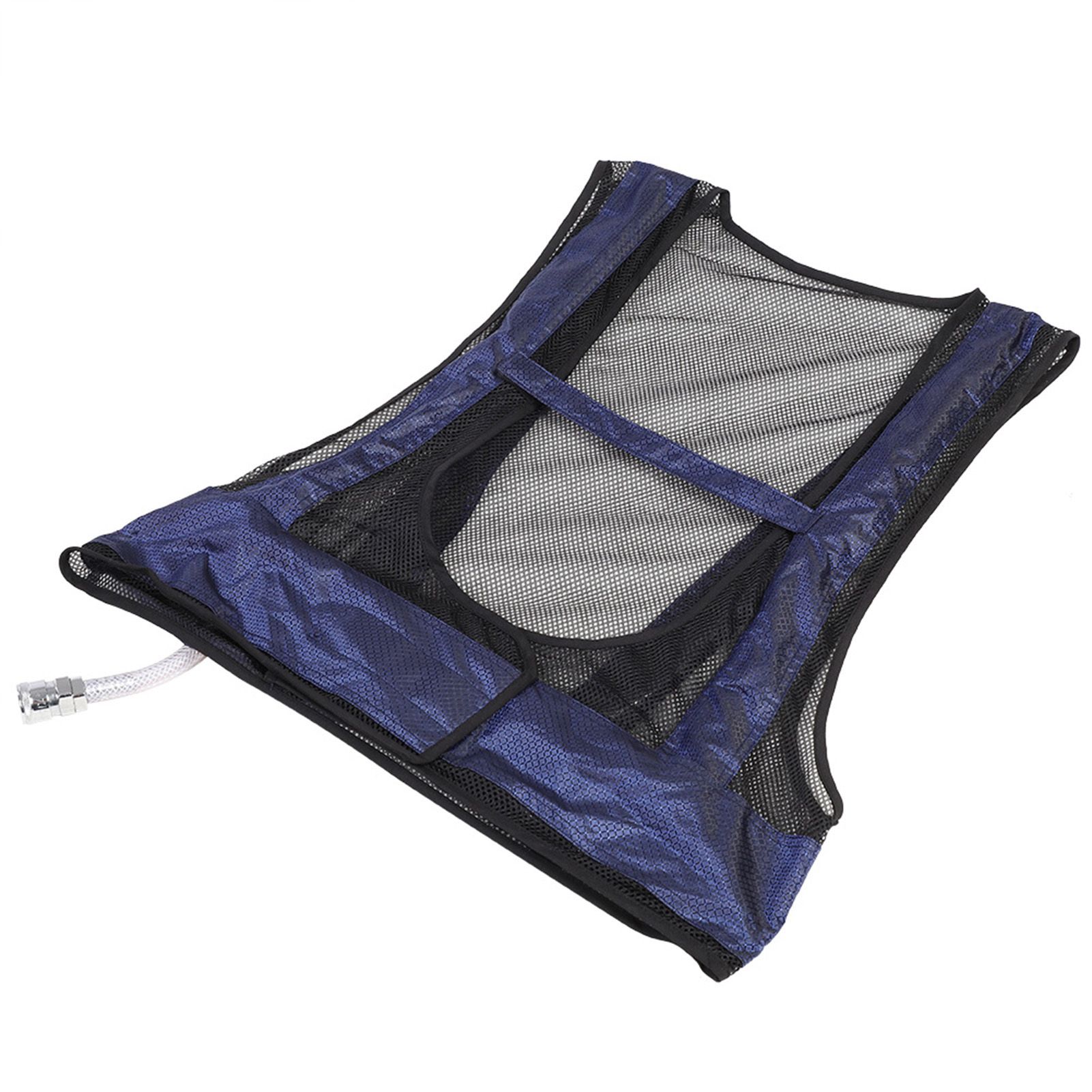 Welding Steel Air Compressed Cooling Vest Eddy Tube Air Conditioner Waistcoat view 7