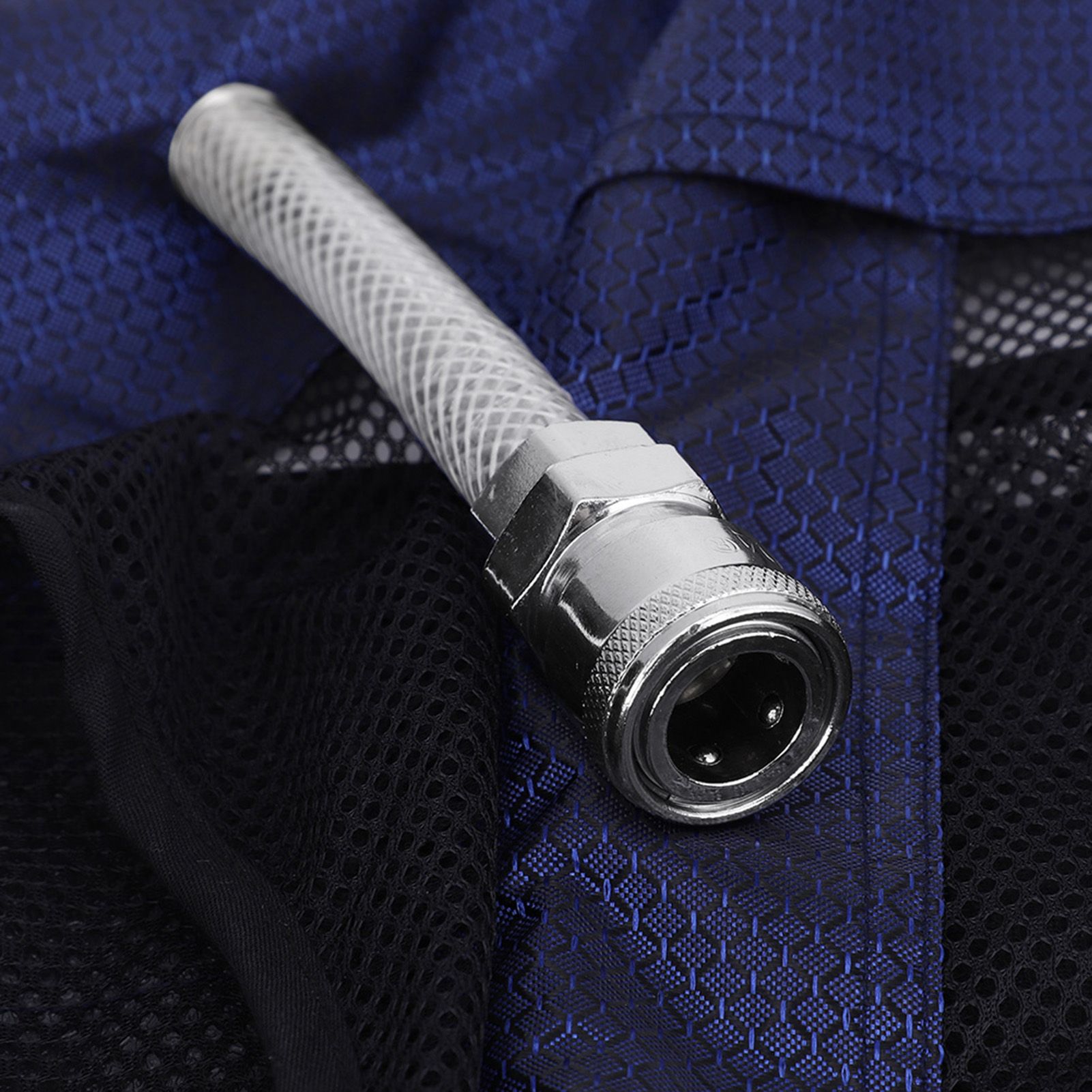 Welding Steel Air Compressed Cooling Vest Eddy Tube Air Conditioner Waistcoat view 11