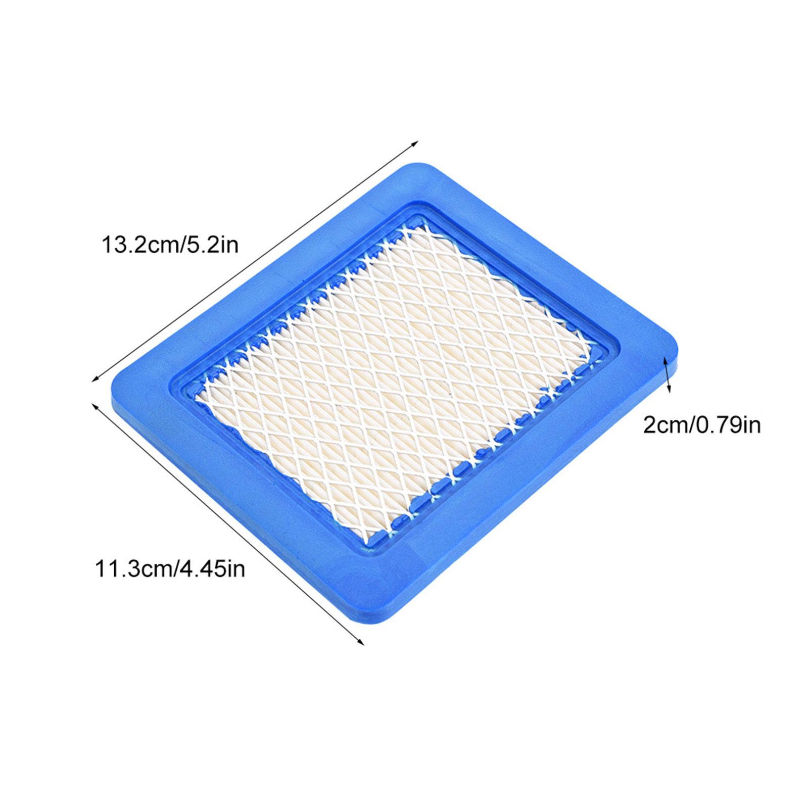 5pcs Air Filter for JOHN DEERE PT15853 for 491588 491588S 399959 view 9