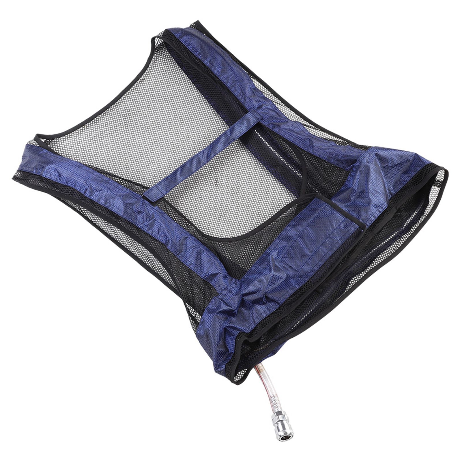 Welding Steel Air Compressed Cooling Vest Air Conditioner Waistcoat view 5