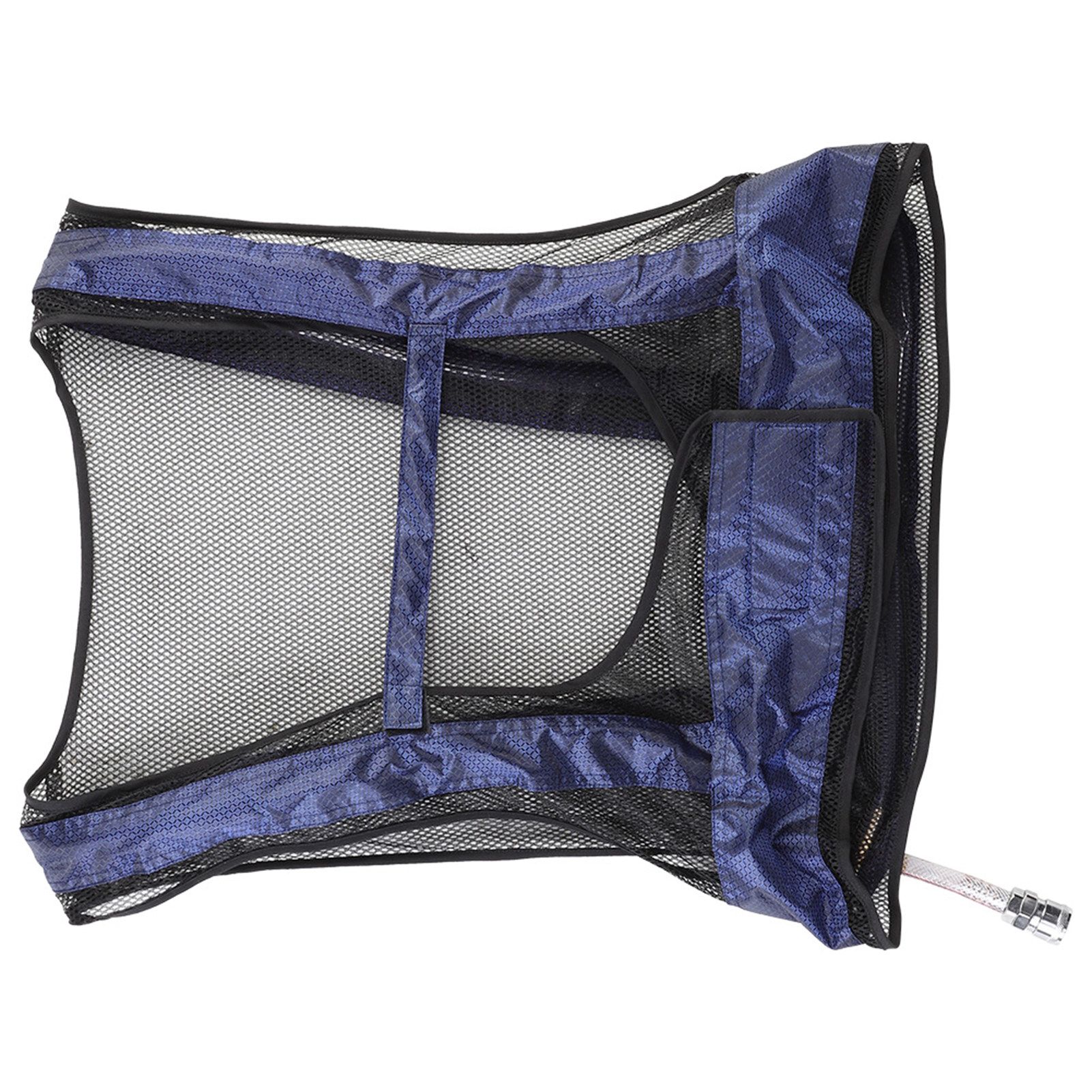 Welding Steel Air Compressed Cooling Vest Air Conditioner Waistcoat view 8