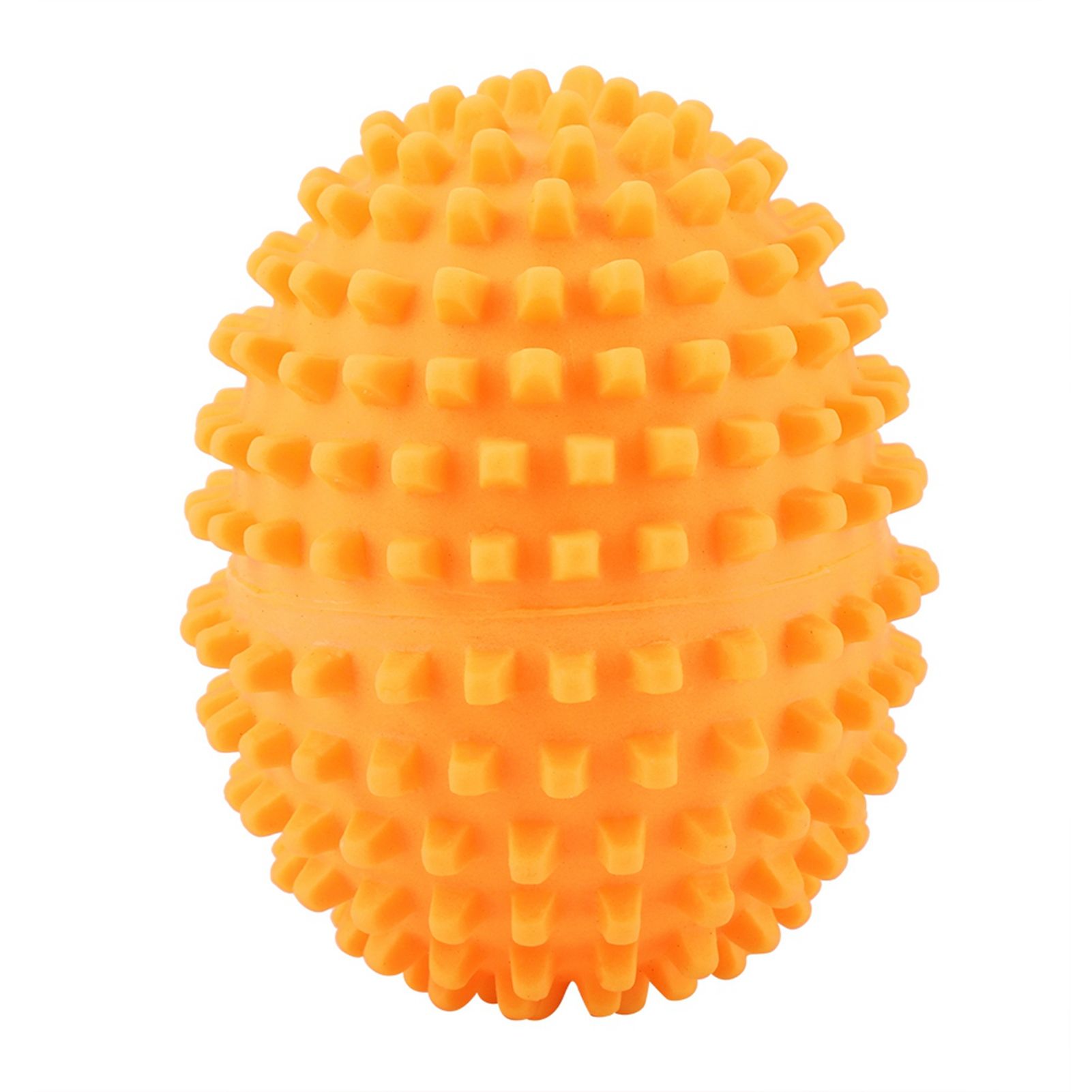 4Pcs/Set Orange Reusable Dryer Balls Dryer Ball for Home Clothes Dry view 9