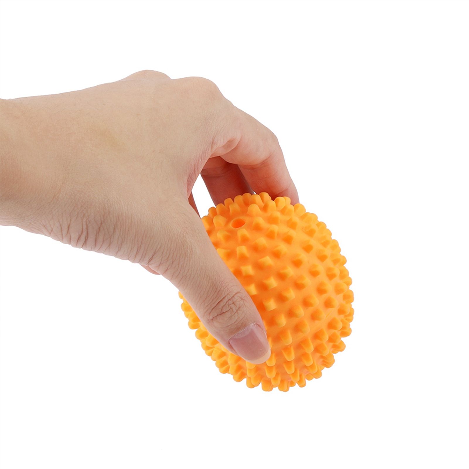 4Pcs/Set Orange Reusable Dryer Balls Dryer Ball for Home Clothes Dry view 11