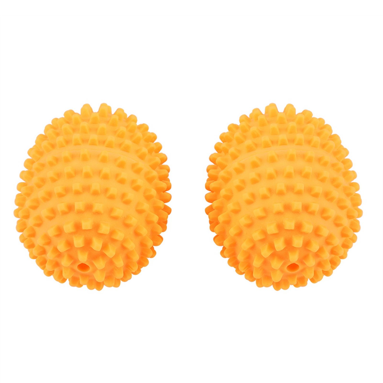 4Pcs/Set Orange Reusable Dryer Balls Dryer Ball for Home Clothes Dry view 12