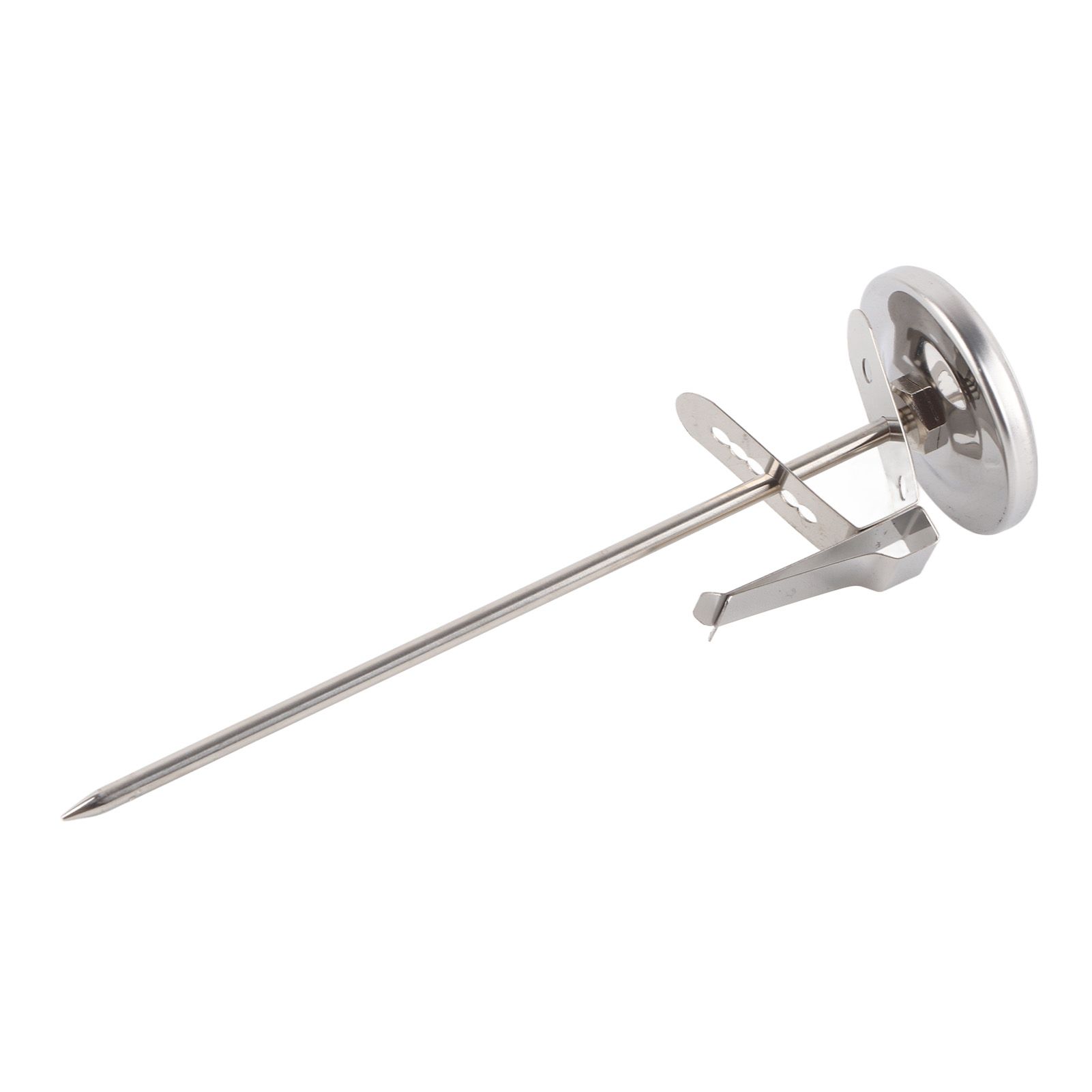 Stainless Steel Milk Thermometer ‑10~110℃ Easy to Clean Coffee Frothing view 10