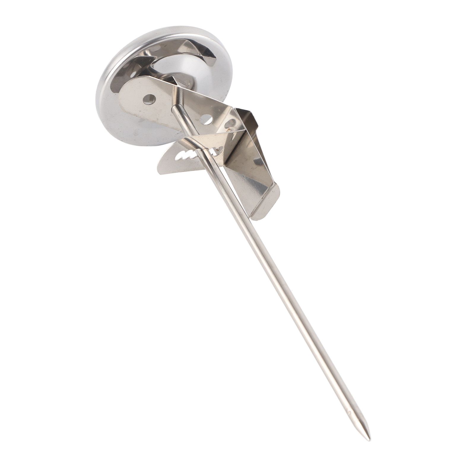 Stainless Steel Milk Thermometer ‑10~110℃ Easy to Clean Coffee Frothing view 11