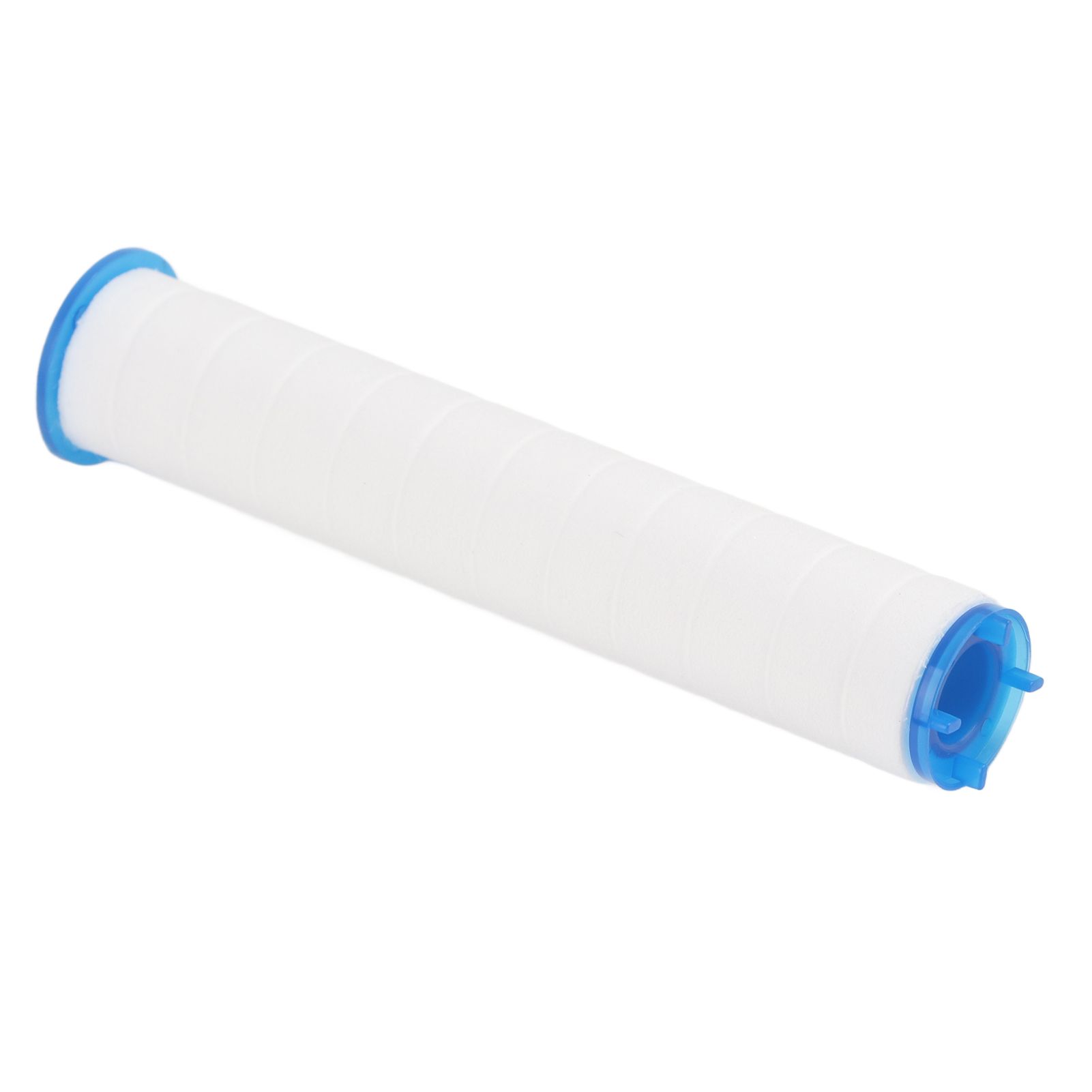 Negative Ions Pressurized Handheld Shower Head Filters Bathroom Showering view 2