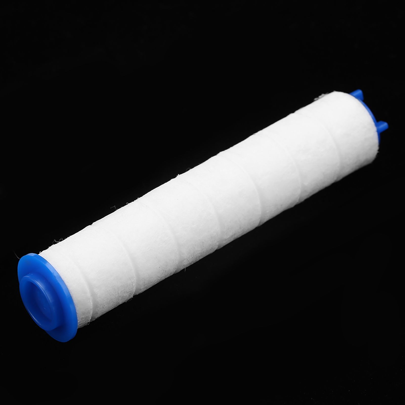 Negative Ions Pressurized Handheld Shower Head Filters Bathroom Showering view 7
