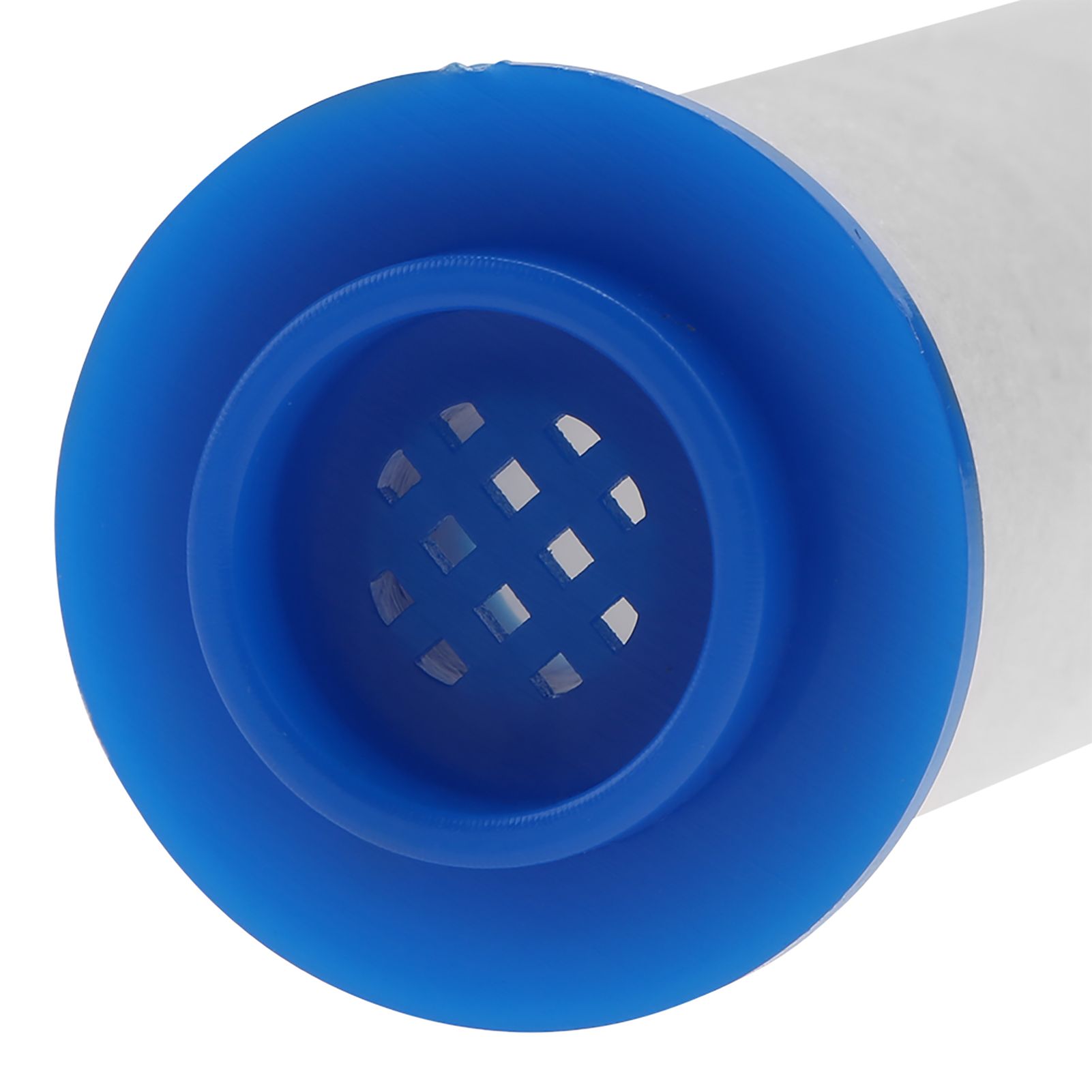 Negative Ions Pressurized Handheld Shower Head Filters Bathroom Showering view 9