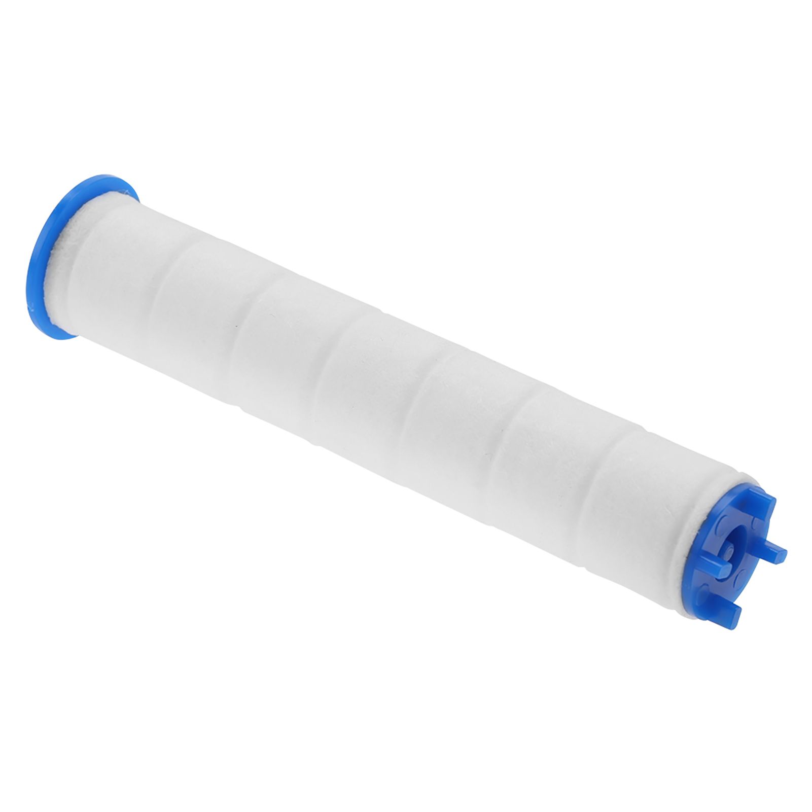 Negative Ions Pressurized Handheld Shower Head Filters Bathroom Showering view 11