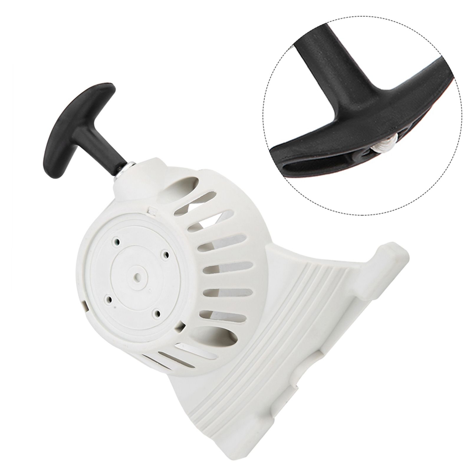 Recoil Pull Starter Assembly for Stihl Fs90/110 Fs130 String Trimmer view 12