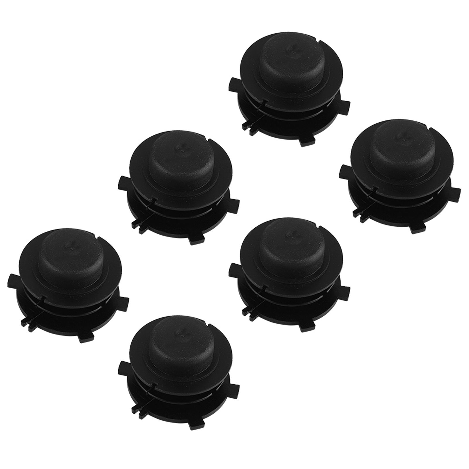 6 Spool String Trimmer Bump Head Cap Cover for 25‑2 FS44 FS55 FS80 view 4