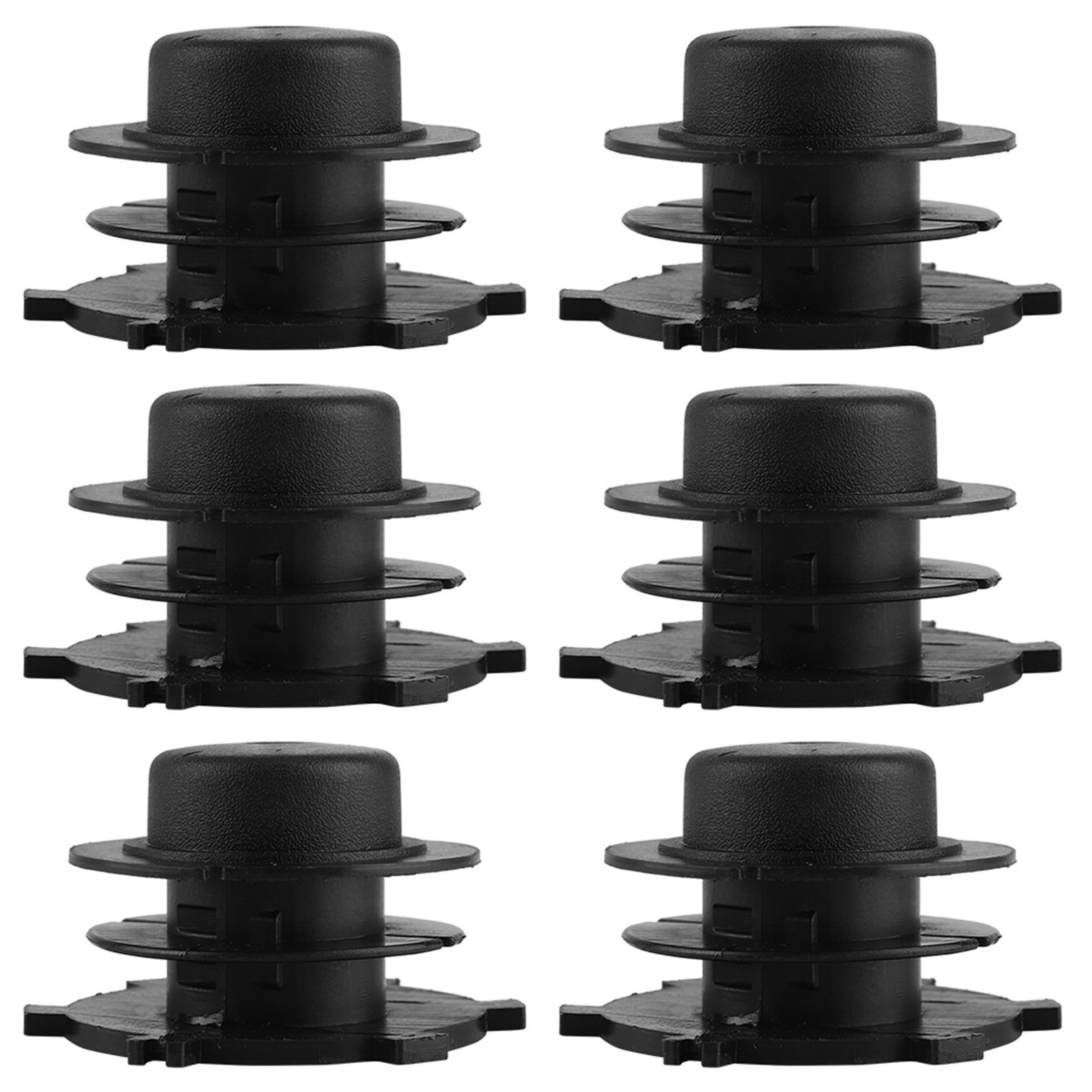 6 Spool String Trimmer Bump Head Cap Cover for 25‑2 FS44 FS55 FS80 view 5