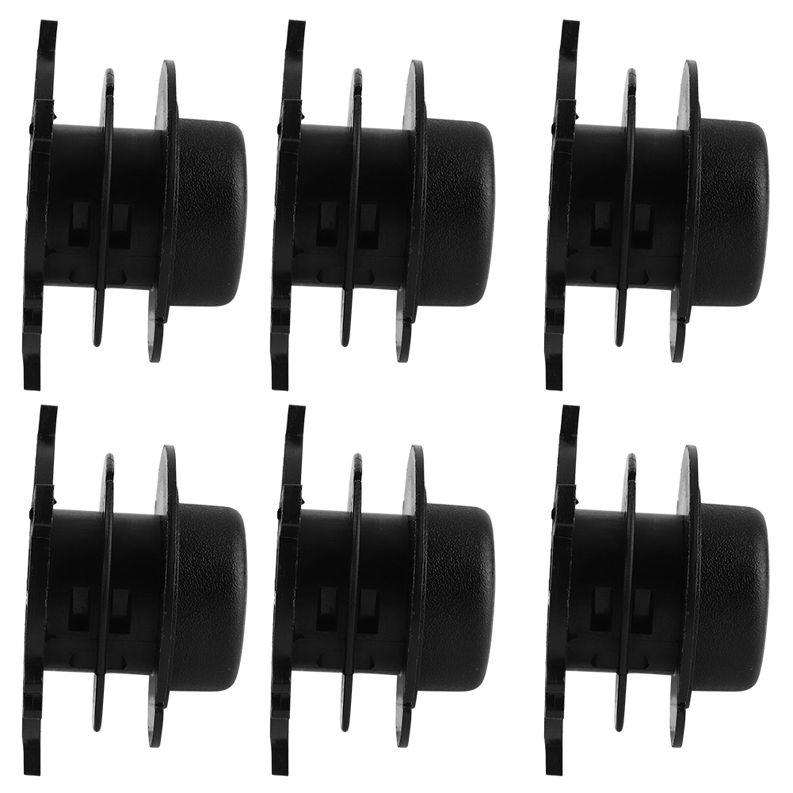6 Spool String Trimmer Bump Head Cap Cover for 25‑2 FS44 FS55 FS80 view 6