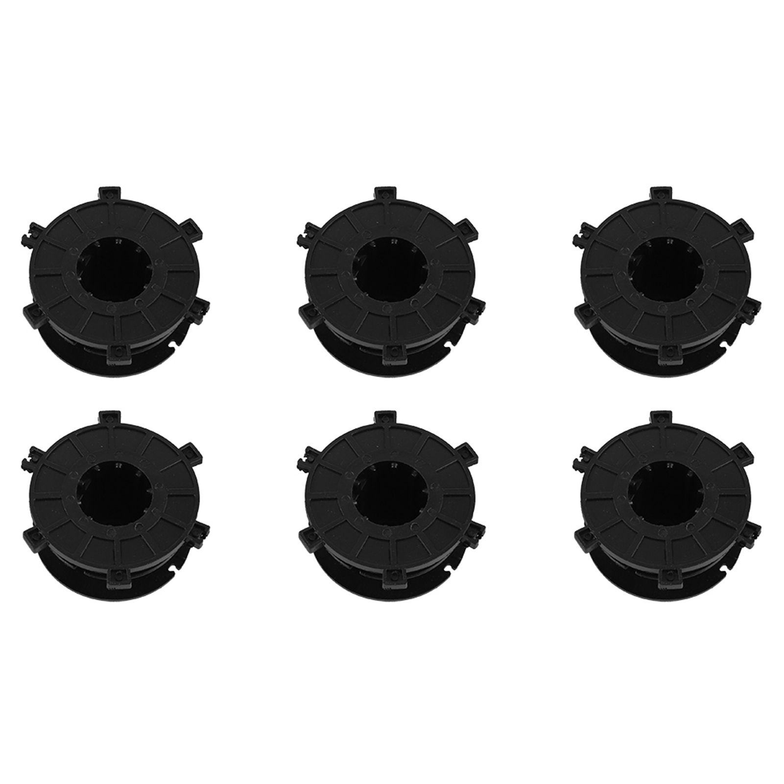 6 Spool String Trimmer Bump Head Cap Cover for 25‑2 FS44 FS55 FS80 view 8