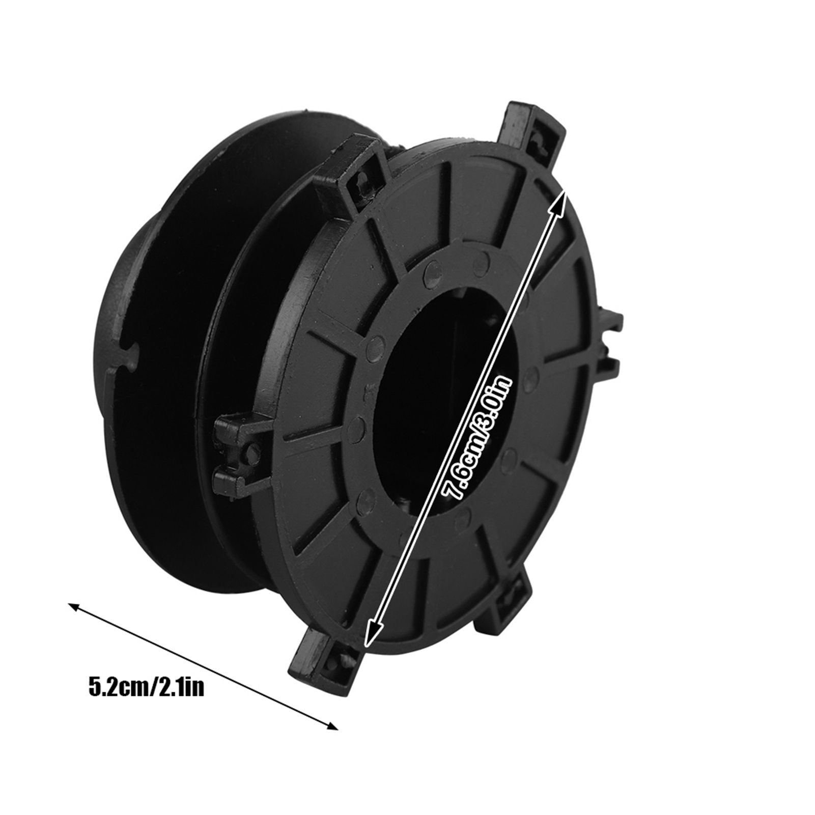 6 Spool String Trimmer Bump Head Cap Cover for 25‑2 FS44 FS55 FS80 view 12