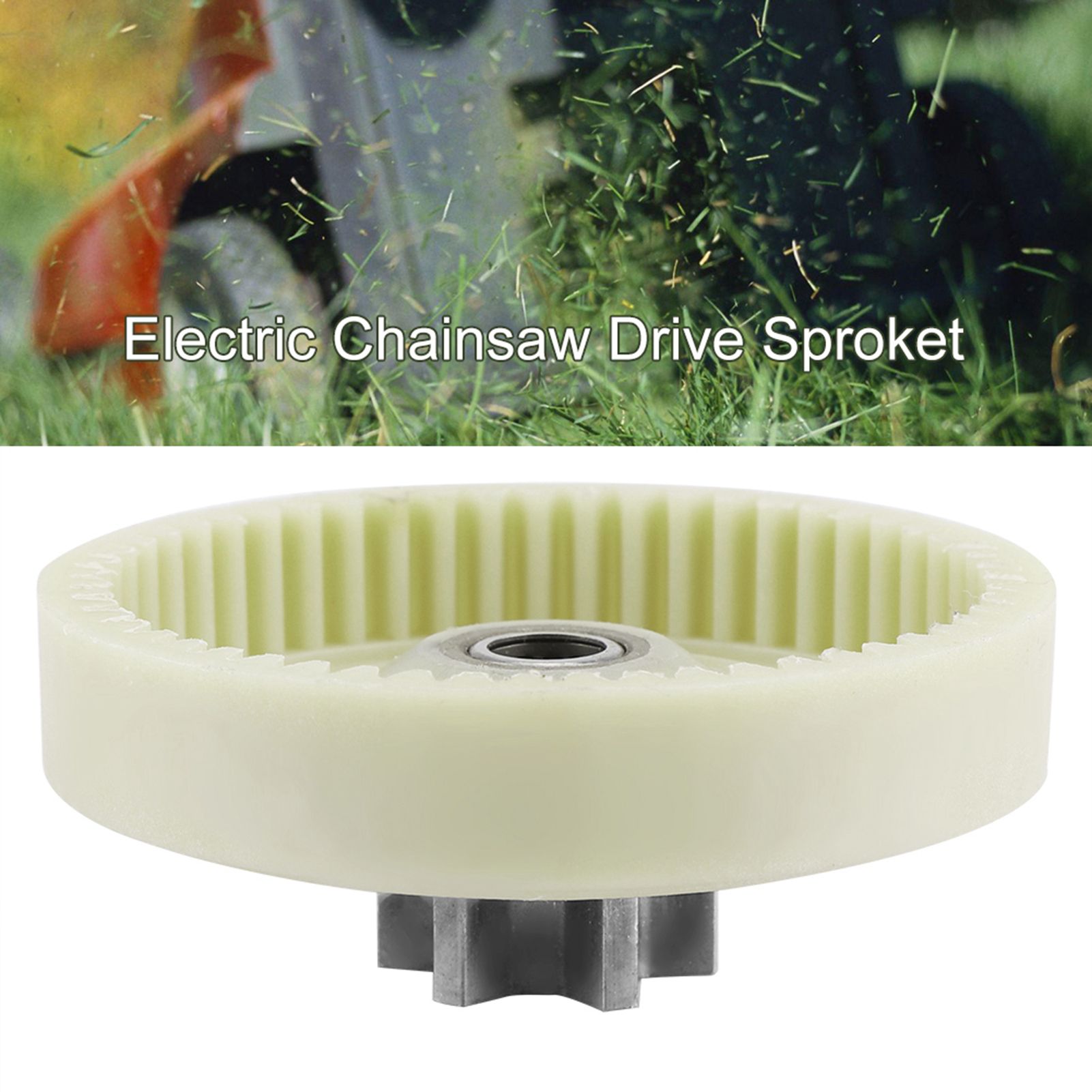 Plastic Electric Chainsaw Drive Sproket Inner Gear for Product view 7