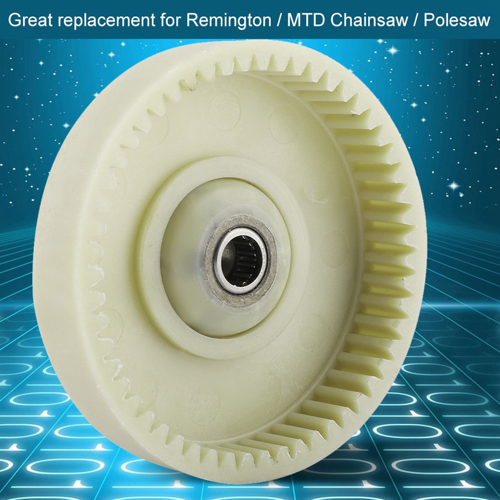 Plastic Electric Chainsaw Drive Sproket Inner Gear for Product view 9