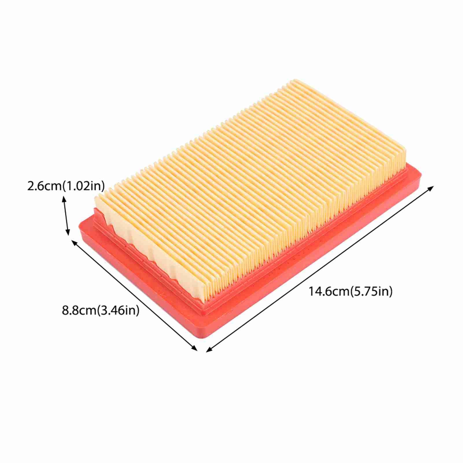 Mower Air Filter Replacement for Kohler XT149 XT173 XT-6 XT-7 Lawn 14 083 01-S view 9