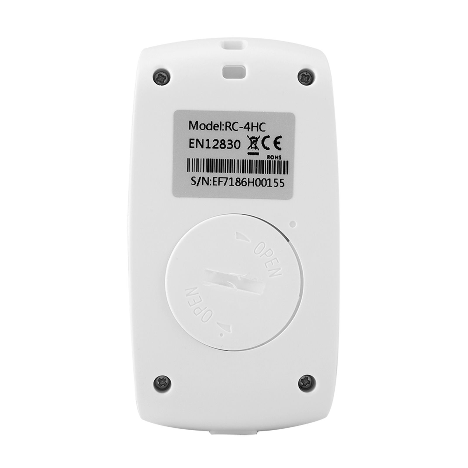Temperature and Humidity Data Logger RC-4HC Resueable Mini Recorder USB with view 11