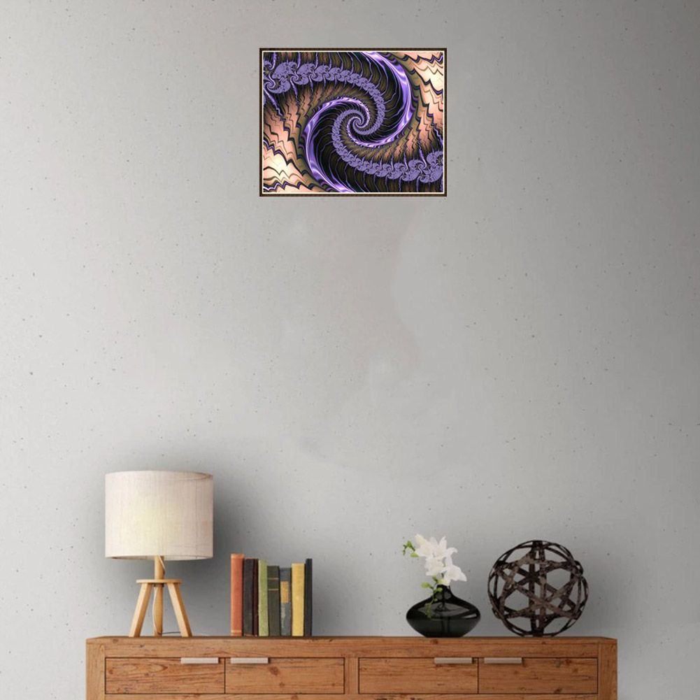 DIY Diamond Painting Crystal Rhinestone Embroidery Arts Colorful Home Room