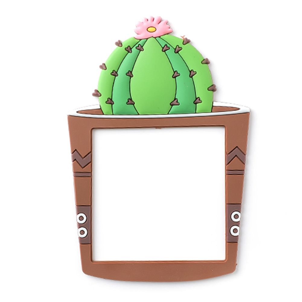 Cartoon Soft Glue Luminous Cute Home Switch Sticker Living Room Bedroom Decor view 2