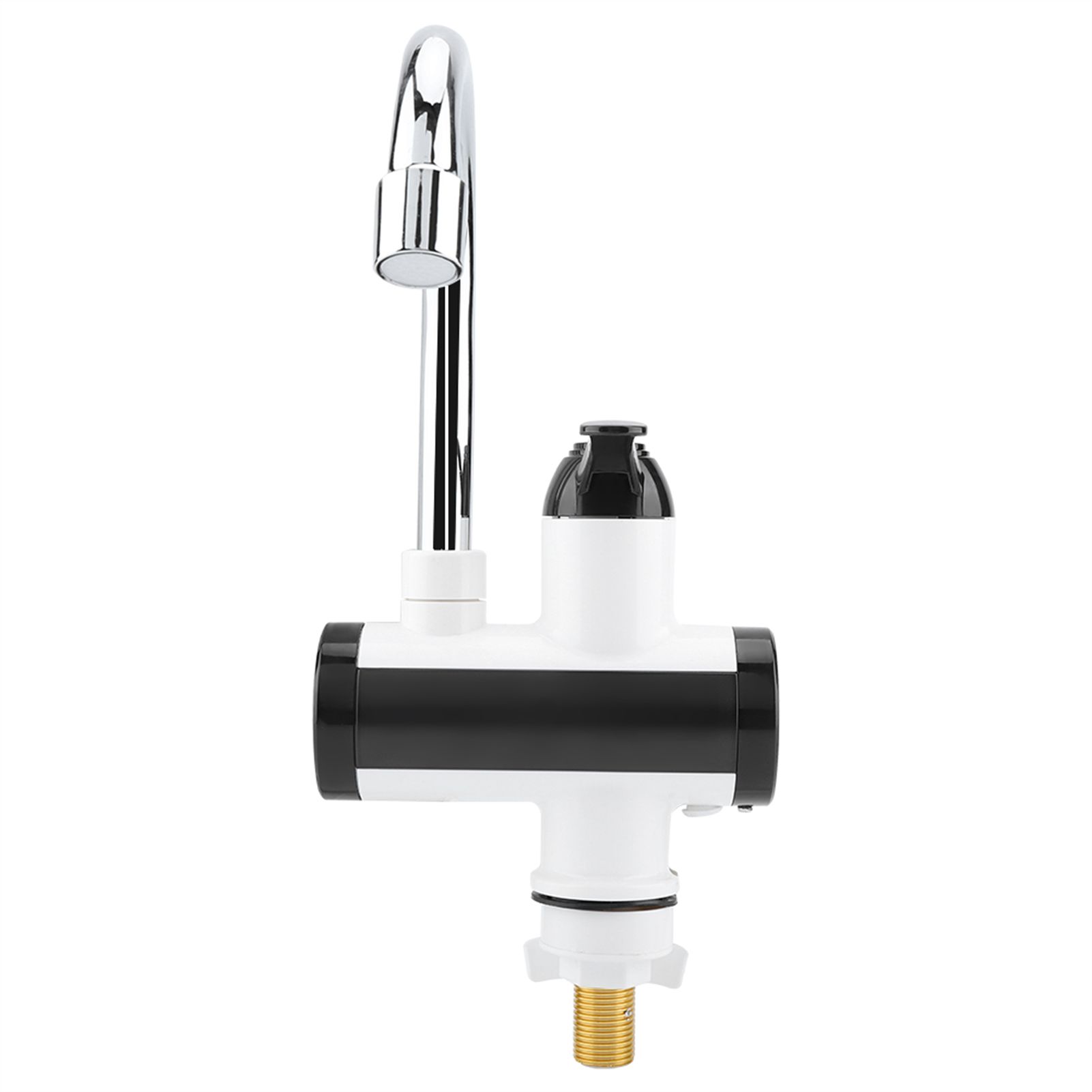 Instant Hot and Cold Water Dispenser Heater Heating Faucet Temperature Display view 4