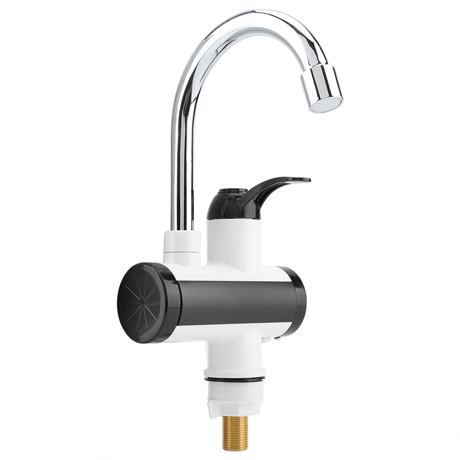 Instant Hot and Cold Water Dispenser Heater Heating Faucet Temperature Display view 5